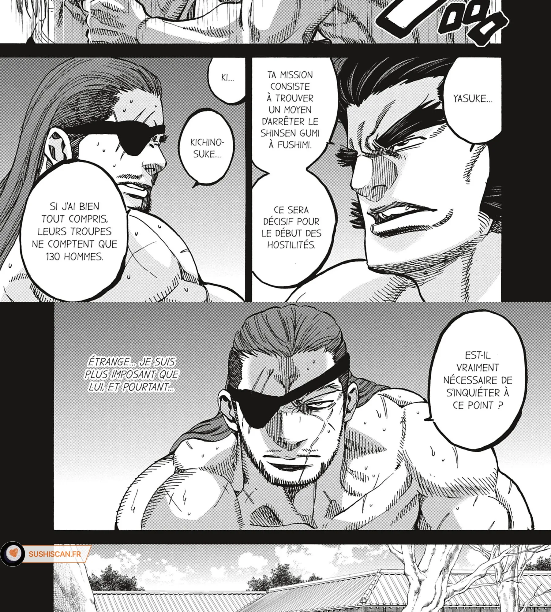 Read Chiruran FR Manga Online