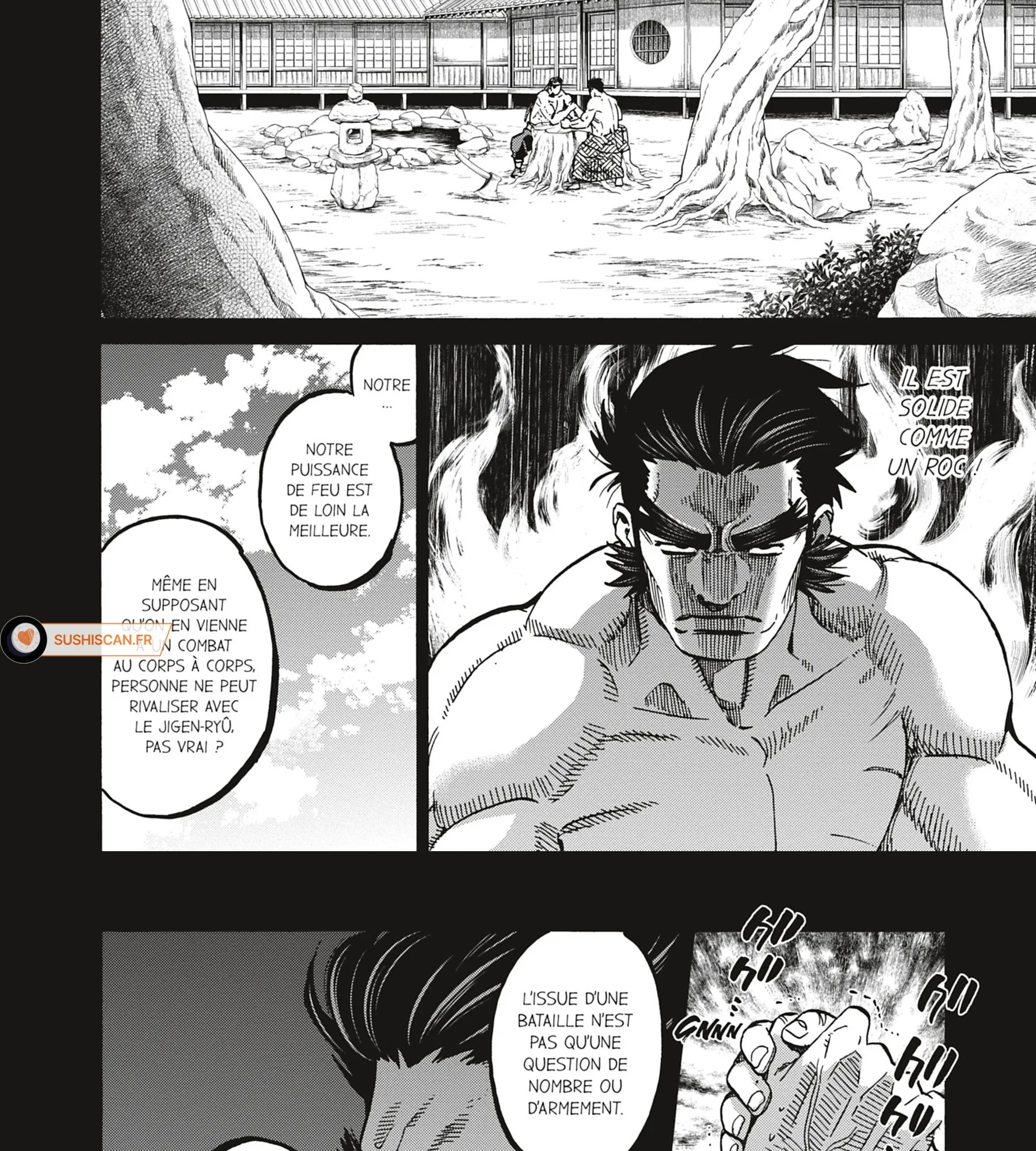 Read Chiruran FR Manga Online