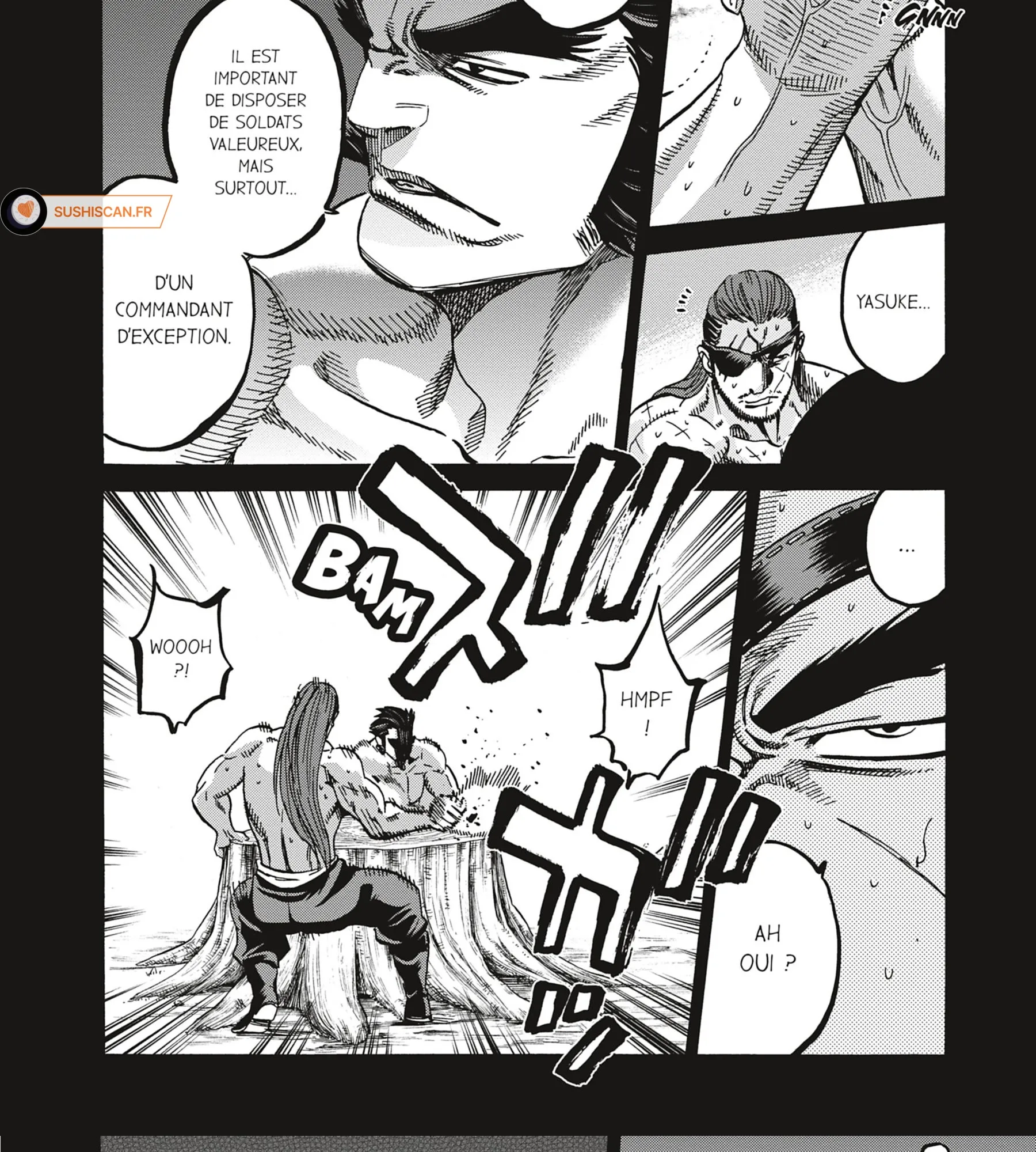 Read Chiruran FR Manga Online