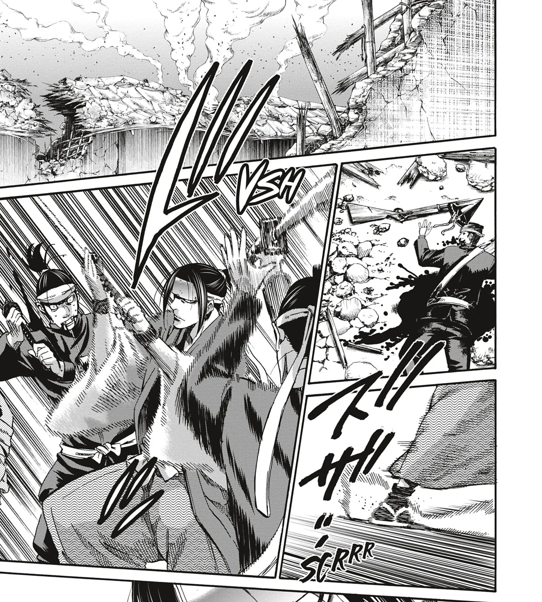 Read Chiruran FR Manga Online