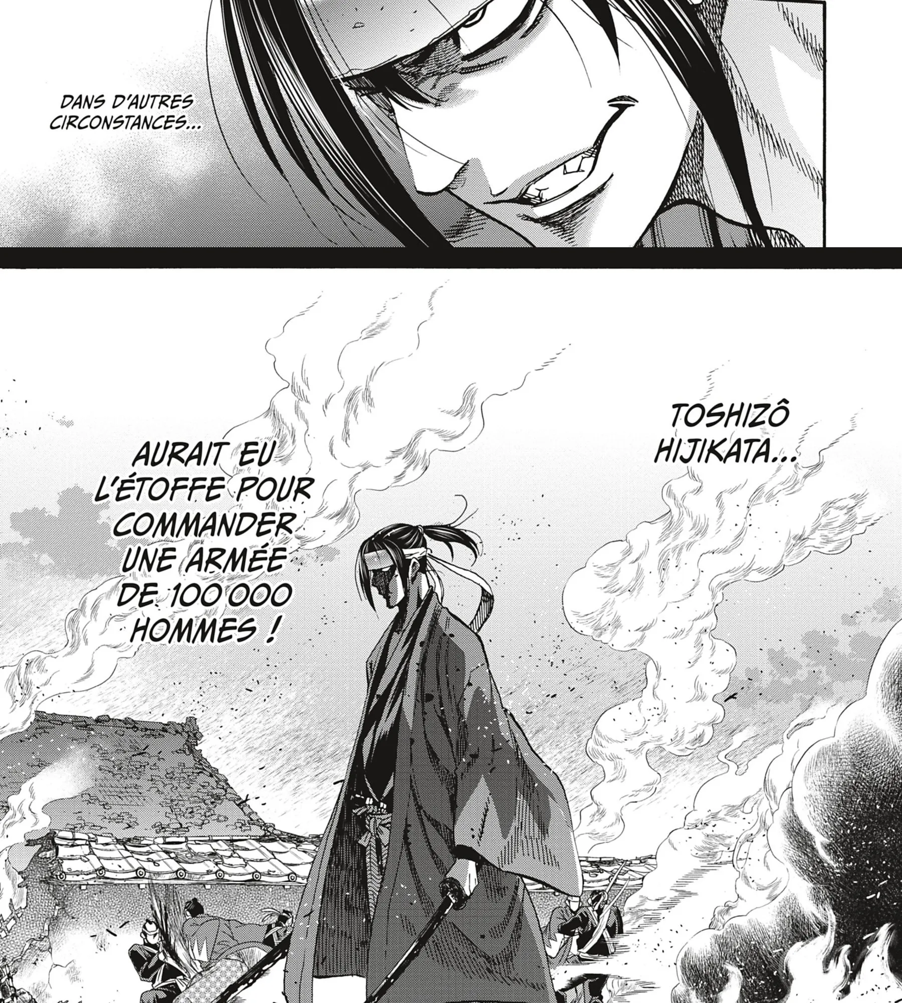 Read Chiruran FR Manga Online