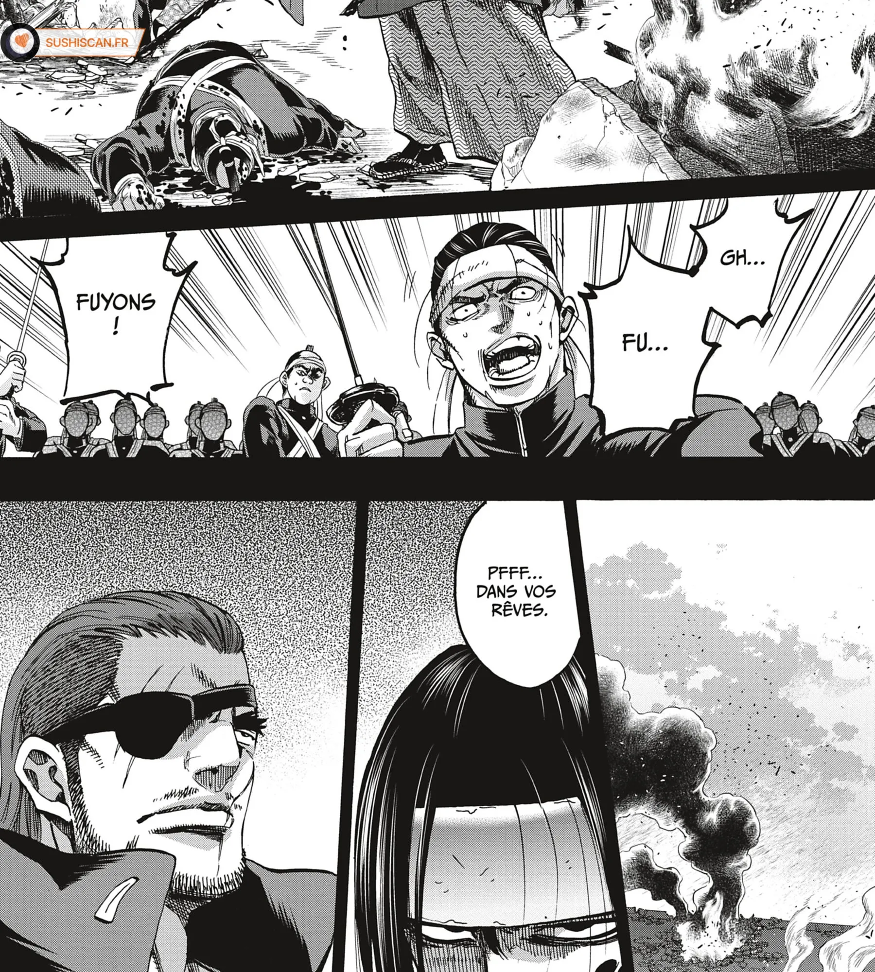 Read Chiruran FR Manga Online