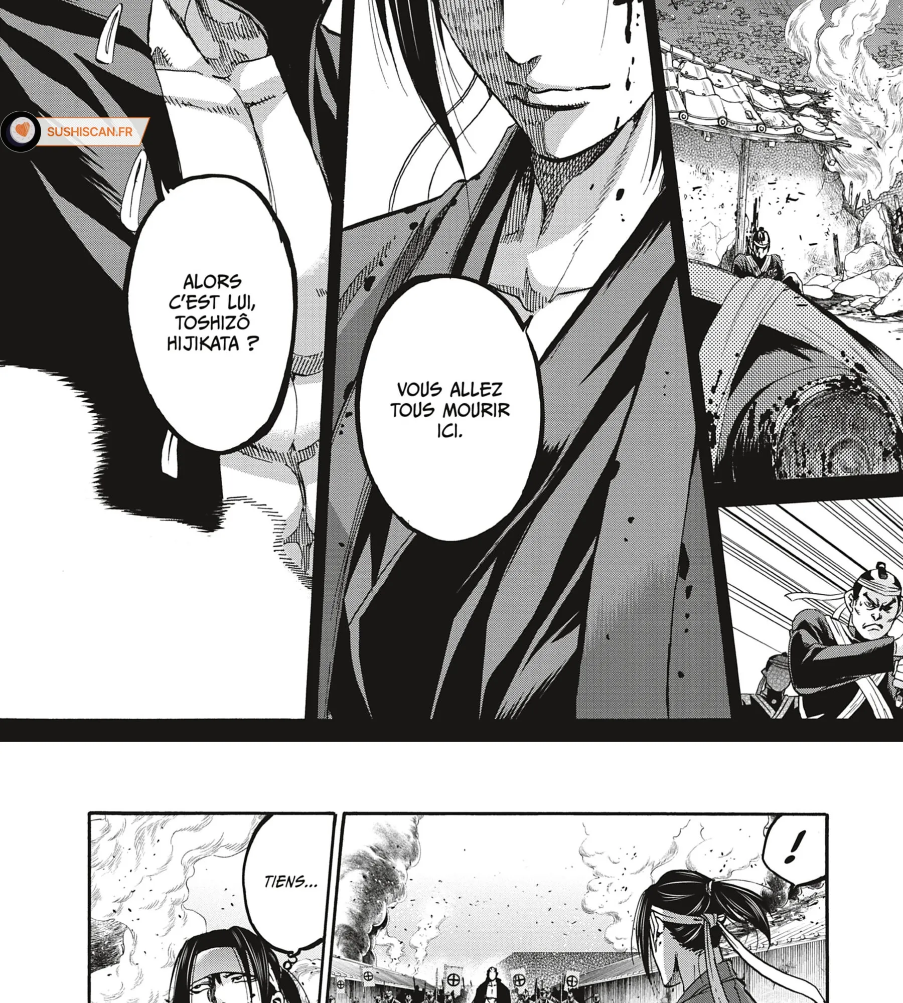 Read Chiruran FR Manga Online