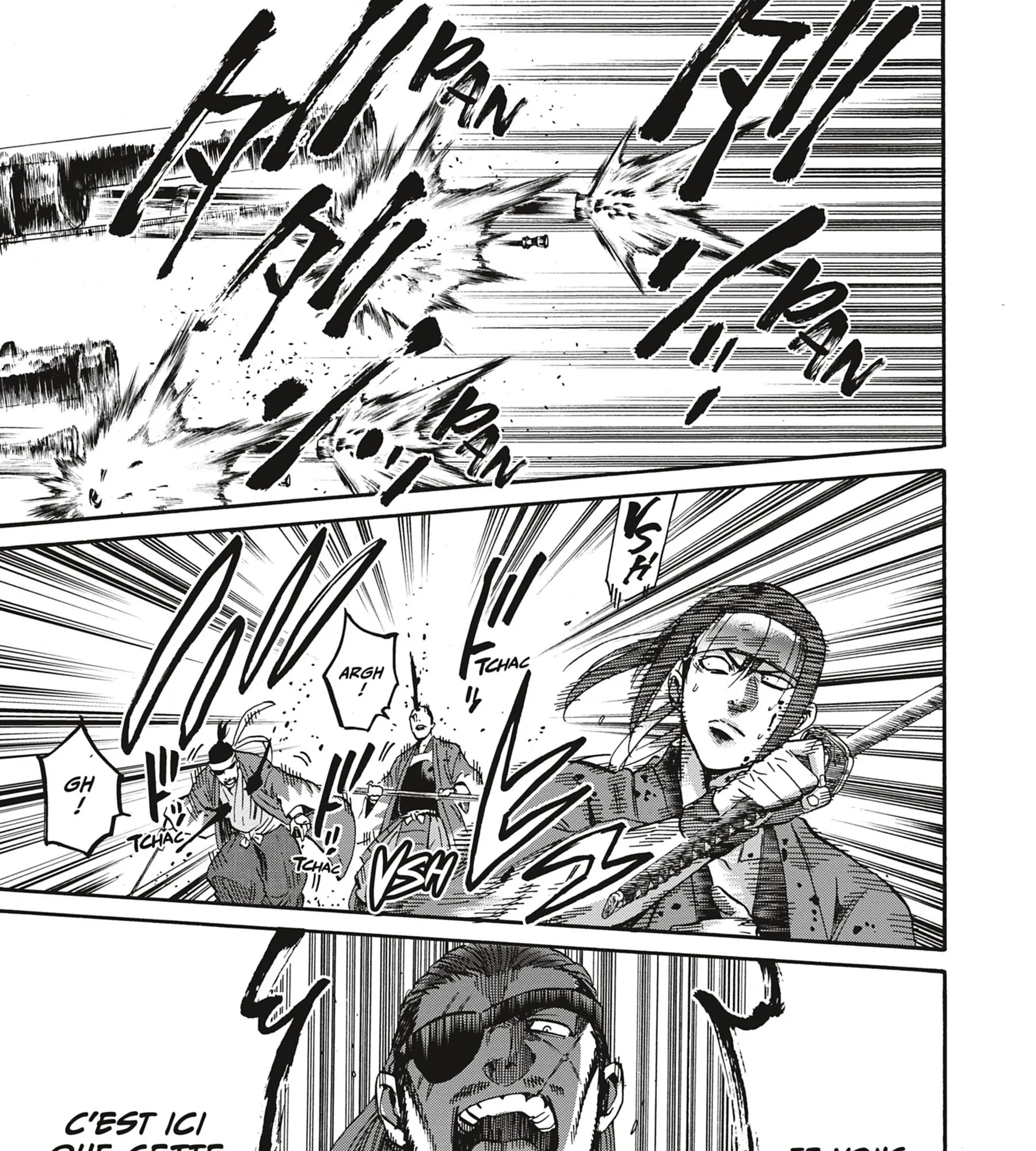 Read Chiruran FR Manga Online