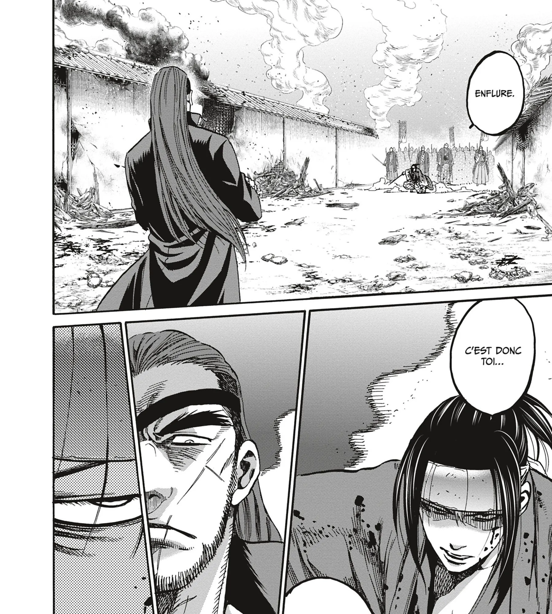 Read Chiruran FR Manga Online