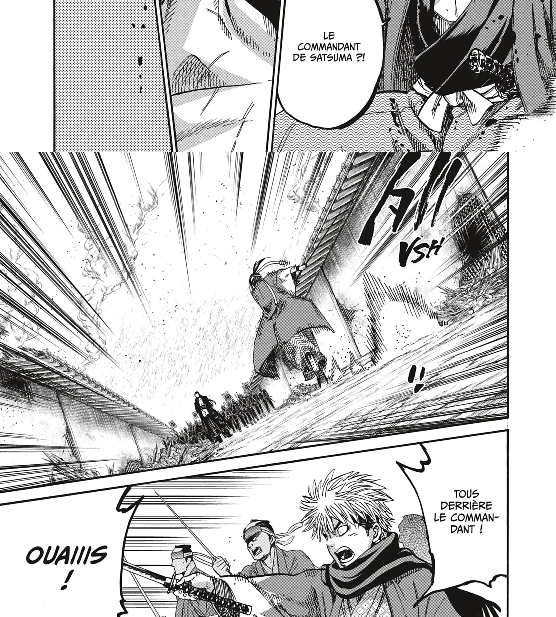 Read Chiruran FR Manga Online