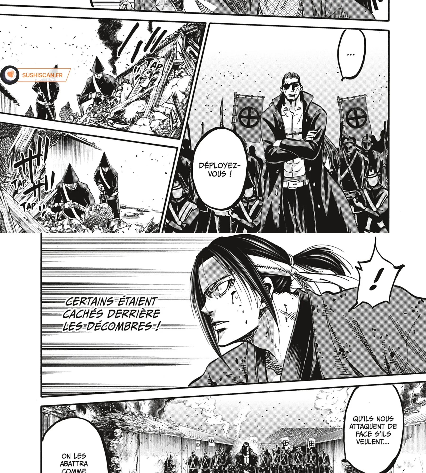 Read Chiruran FR Manga Online