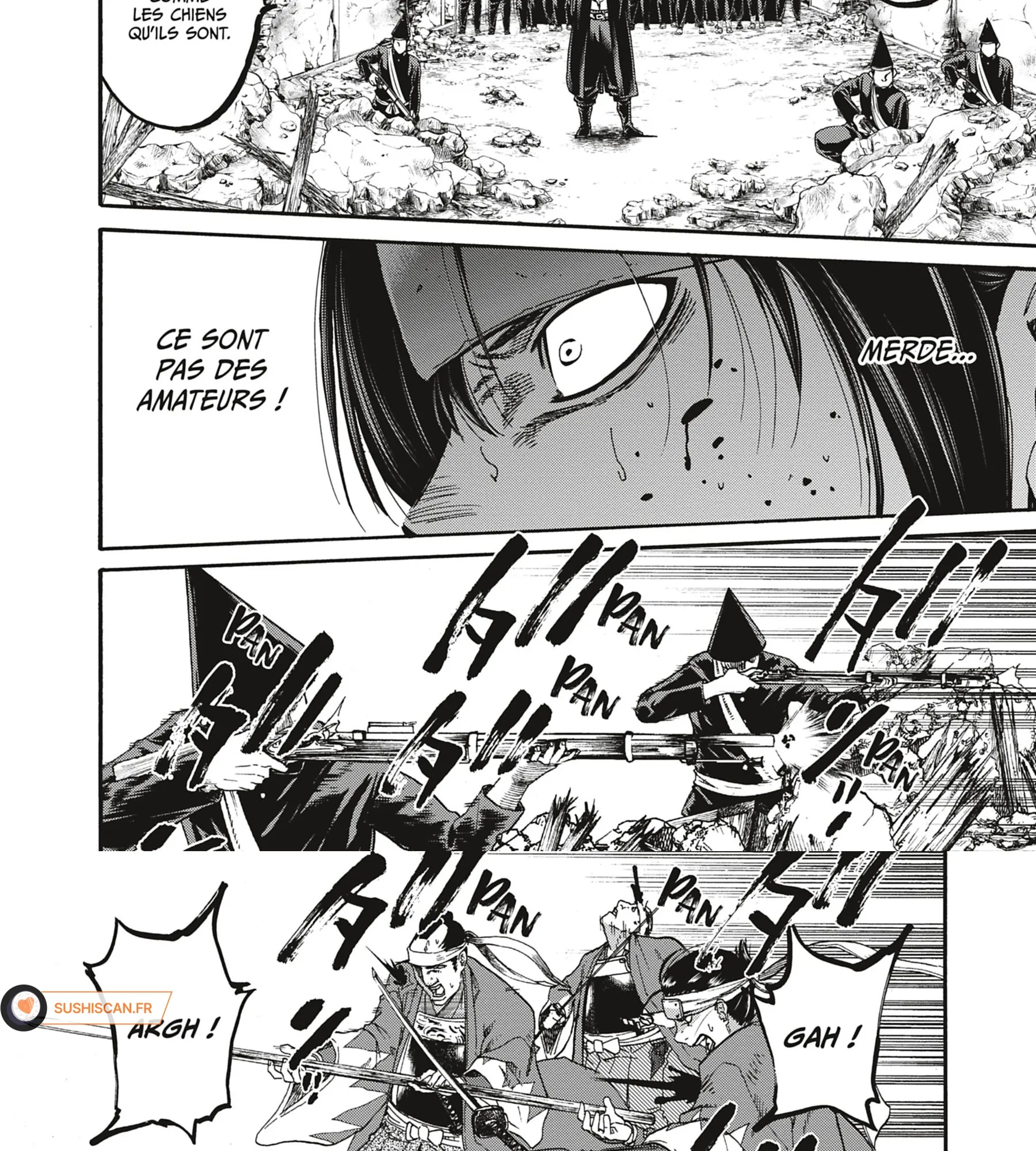 Read Chiruran FR Manga Online