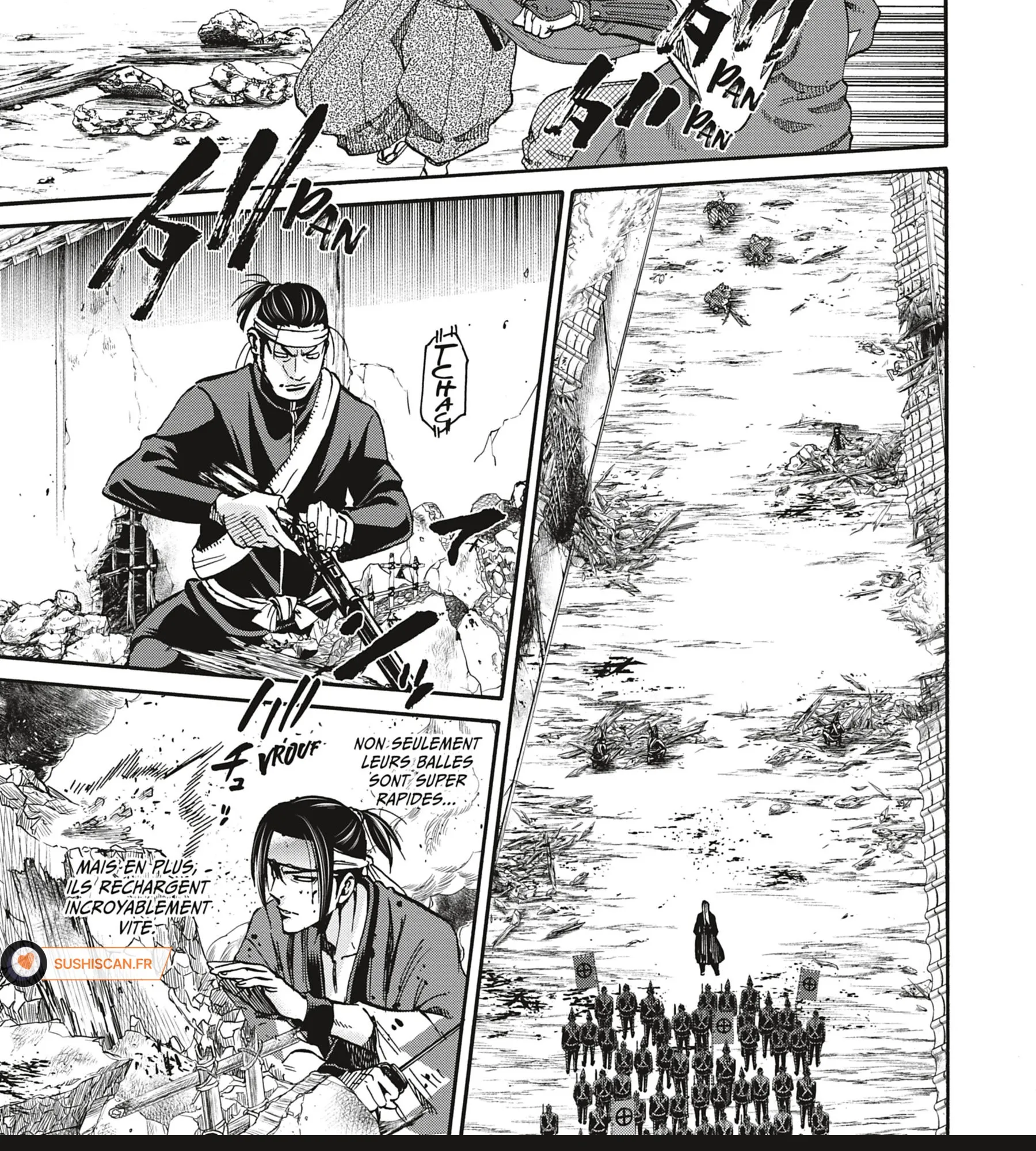 Read Chiruran FR Manga Online