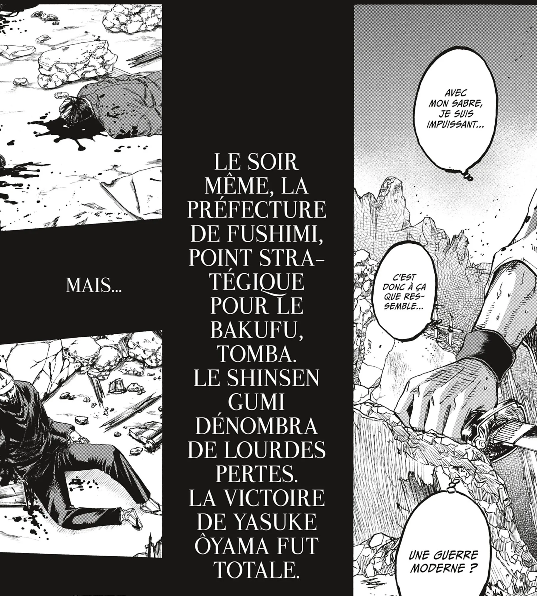 Read Chiruran FR Manga Online