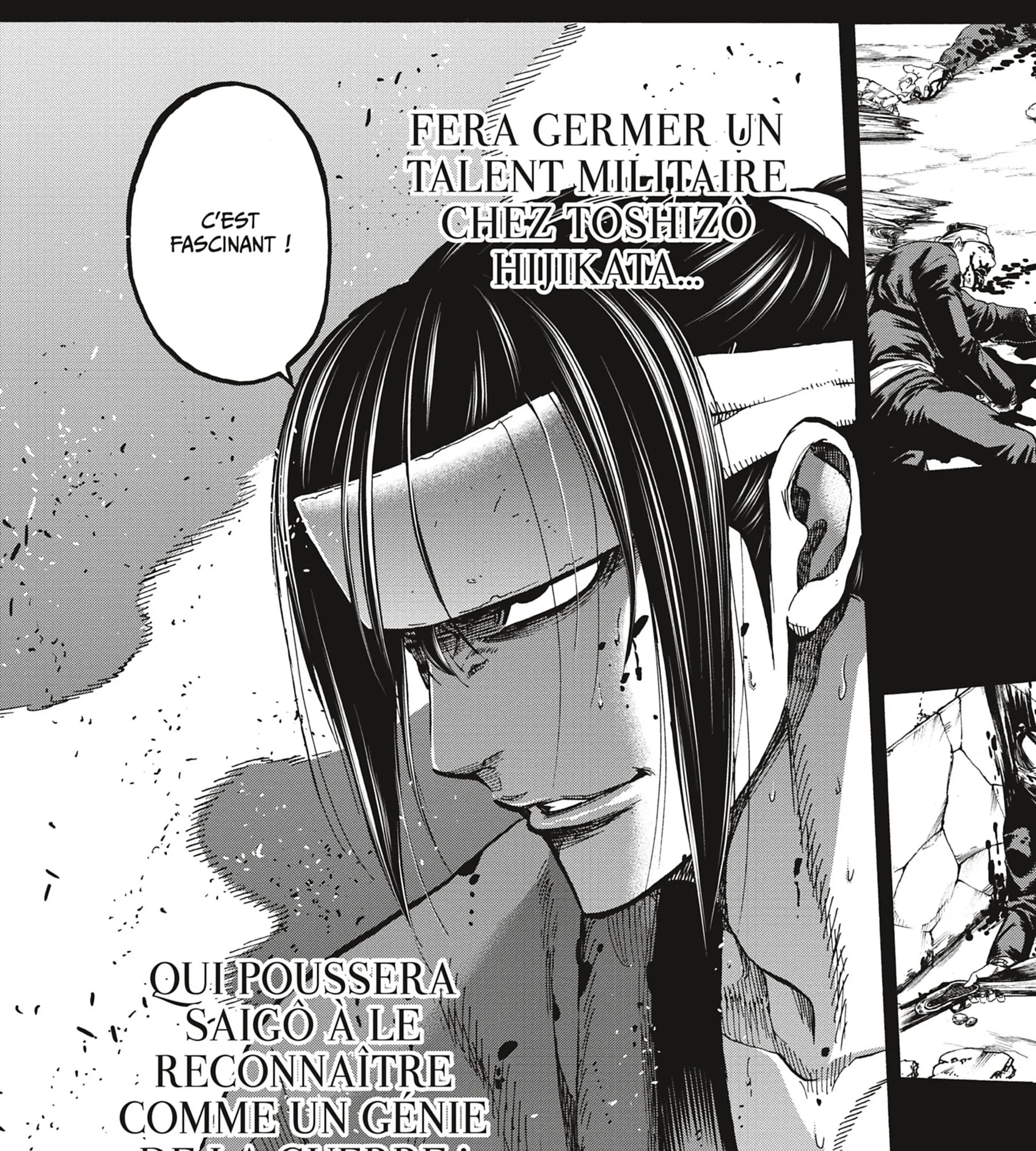 Read Chiruran FR Manga Online