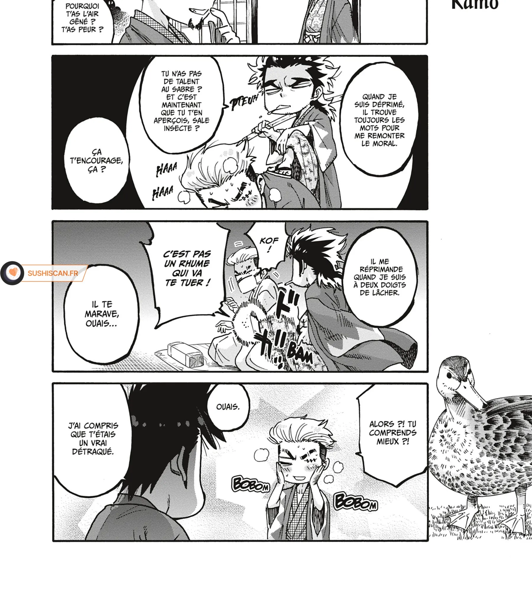 Read Chiruran FR Manga Online