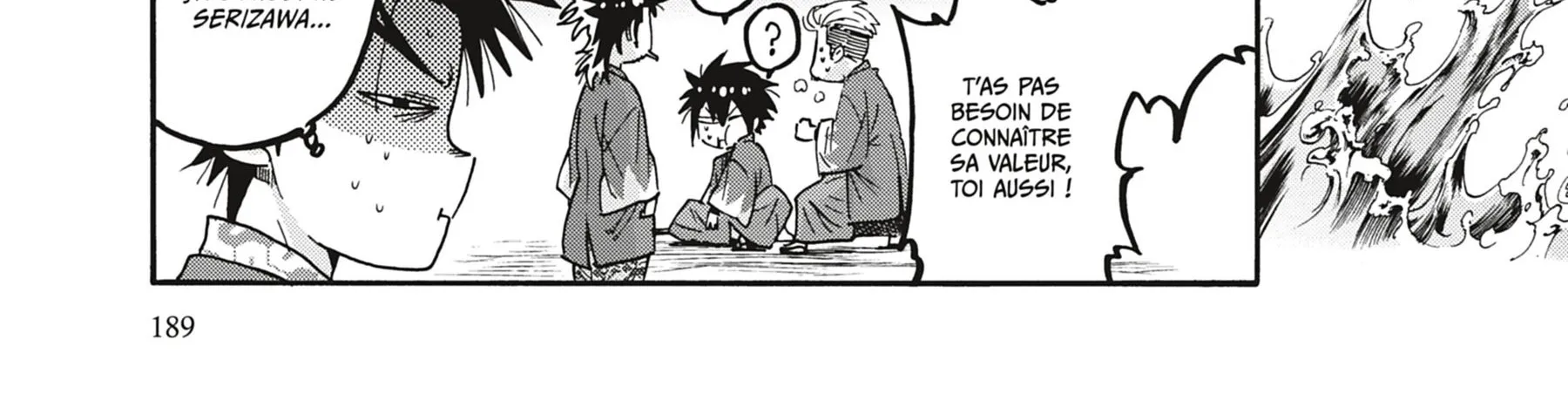 Read Chiruran FR Manga Online