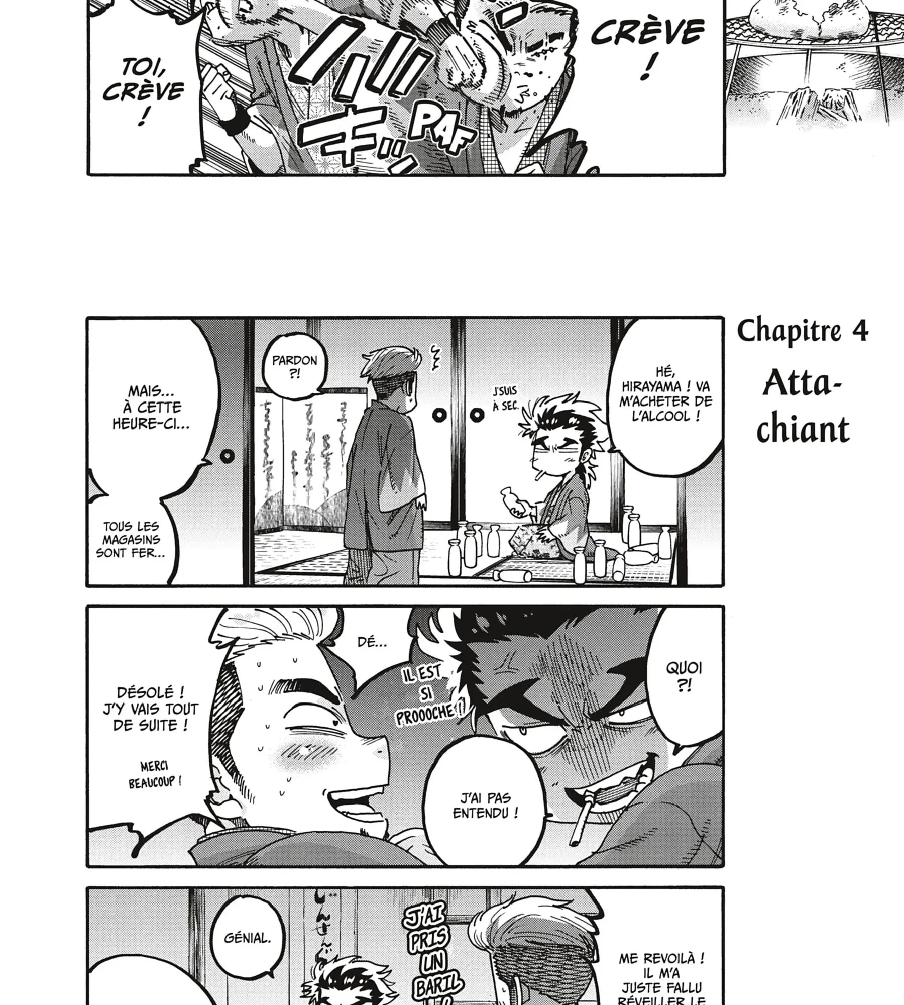 Read Chiruran FR Manga Online