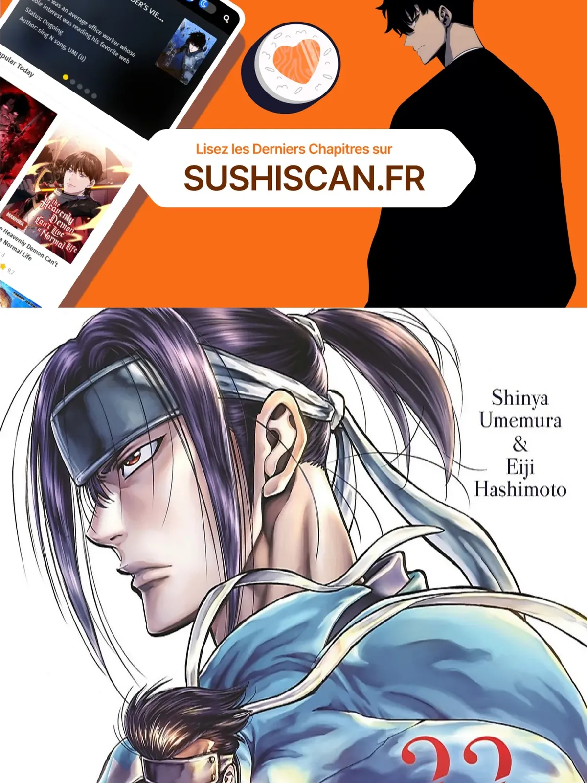 Read Chiruran FR Manga Online