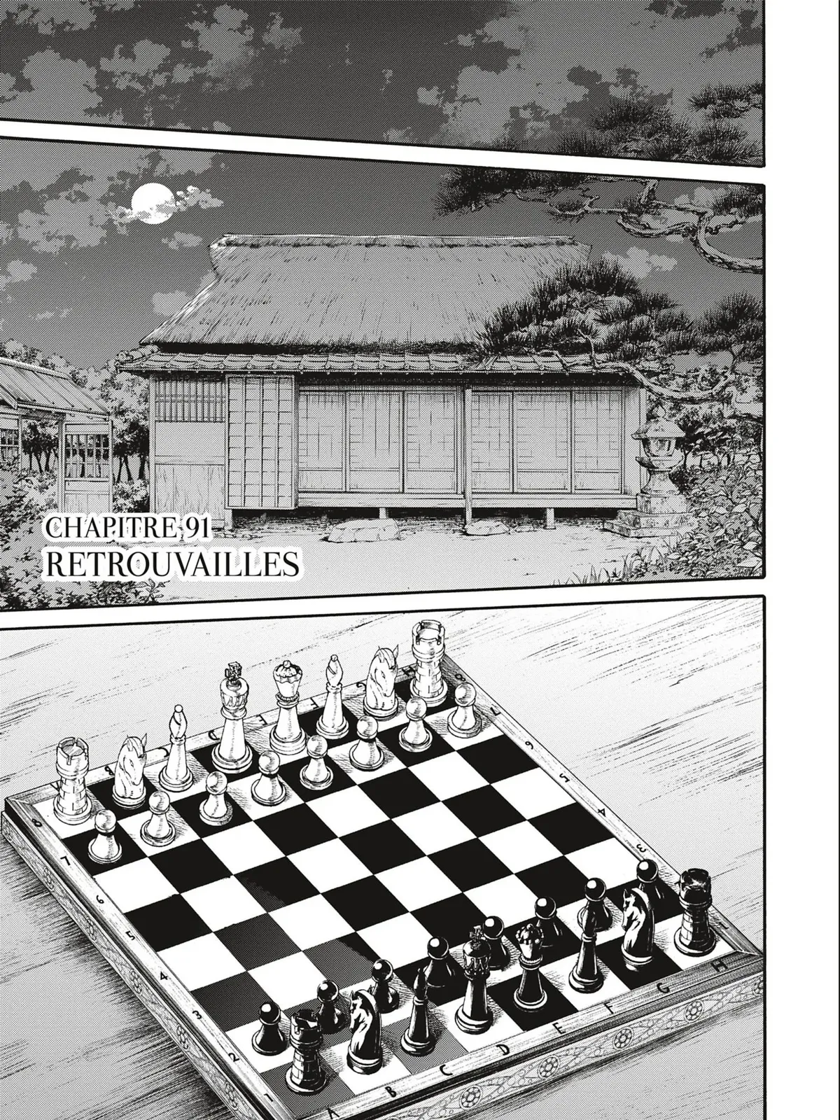 Read Chiruran FR Manga Online