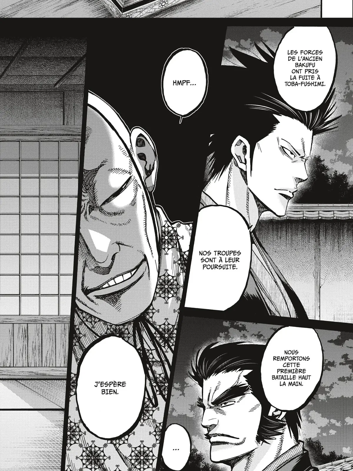 Read Chiruran FR Manga Online