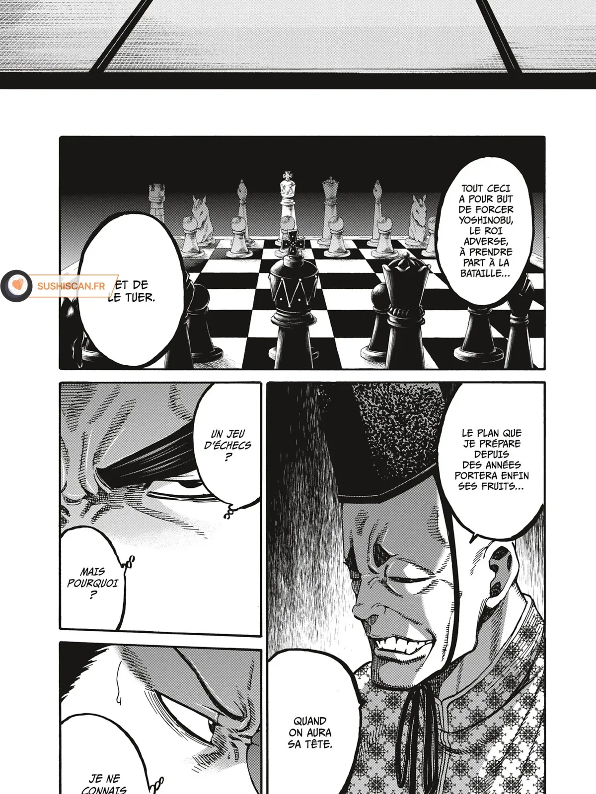 Read Chiruran FR Manga Online