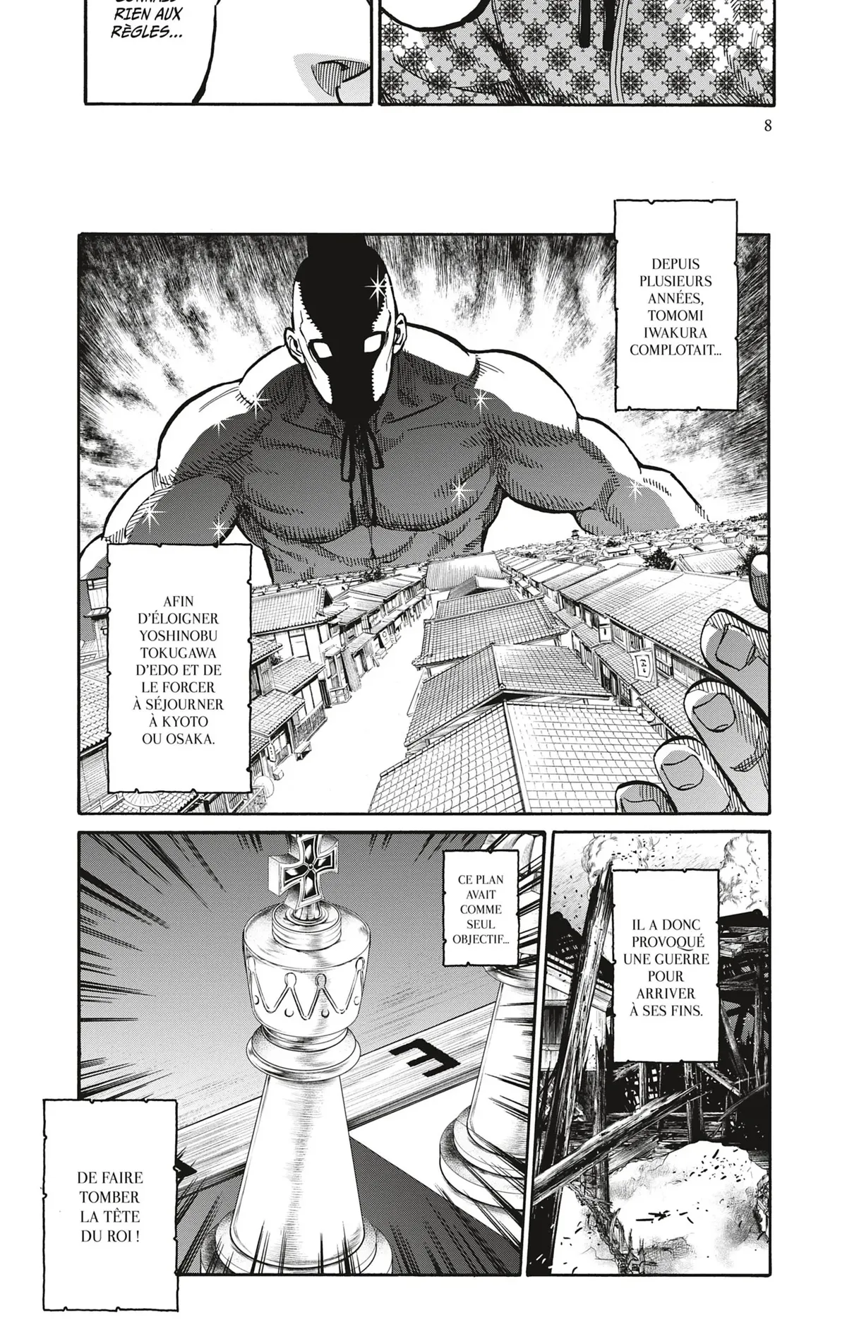 Read Chiruran FR Manga Online
