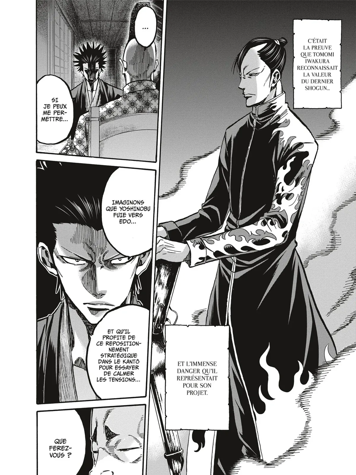 Read Chiruran FR Manga Online