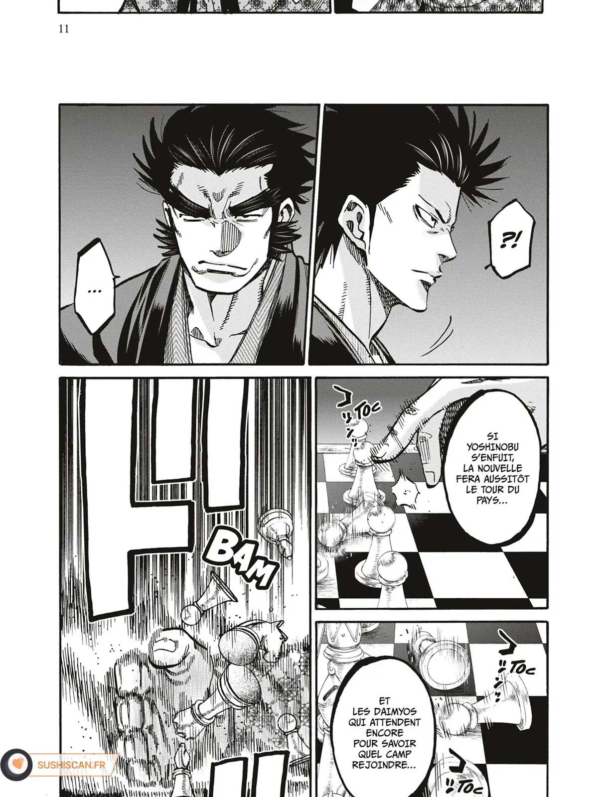 Read Chiruran FR Manga Online