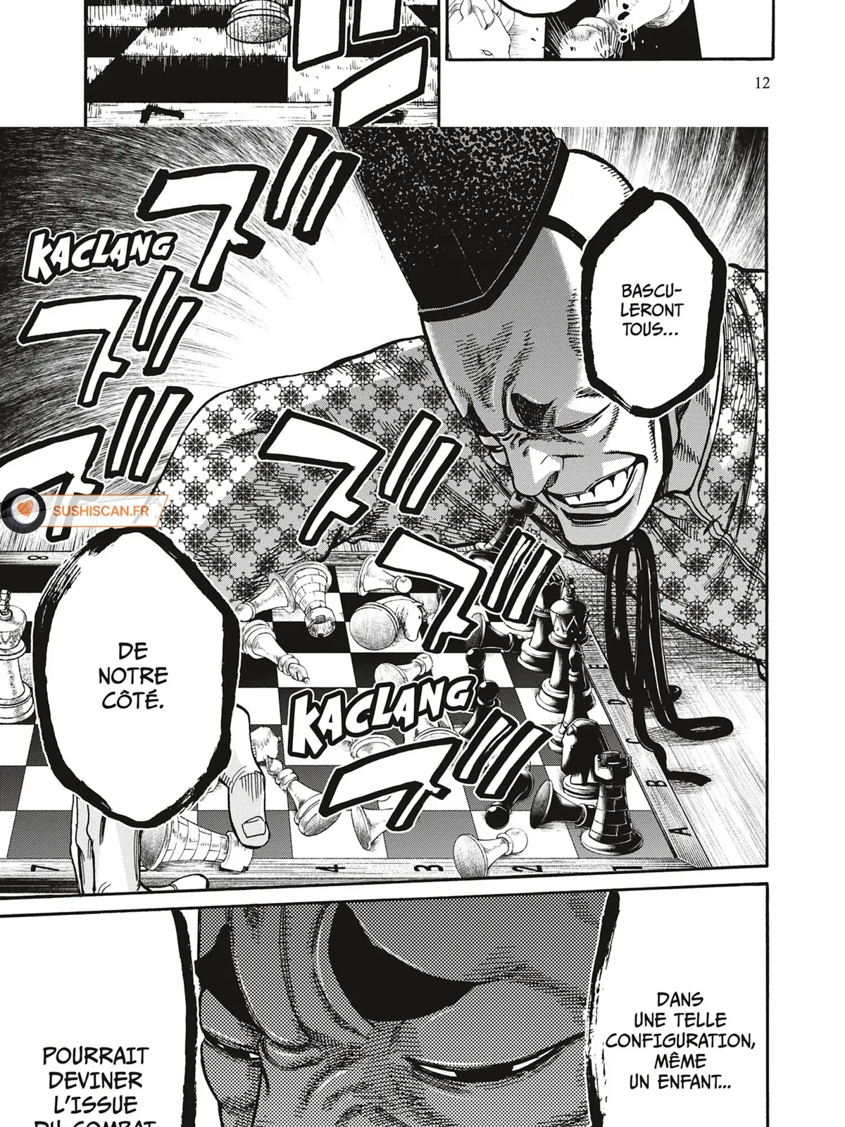 Read Chiruran FR Manga Online