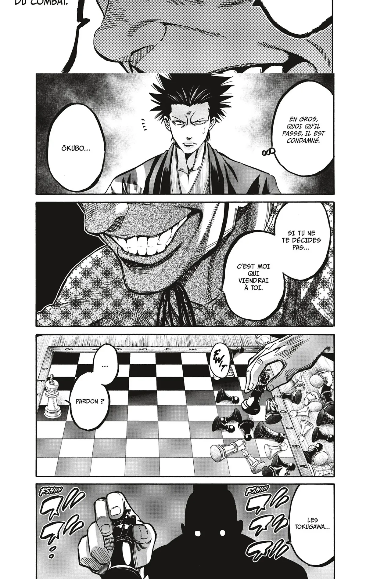 Read Chiruran FR Manga Online