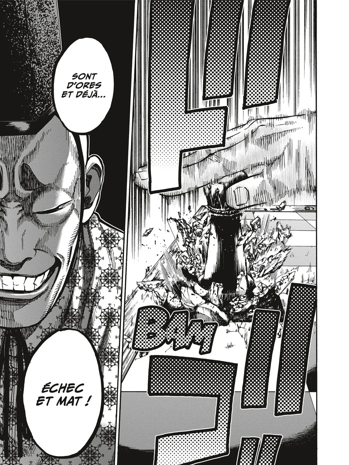 Read Chiruran FR Manga Online