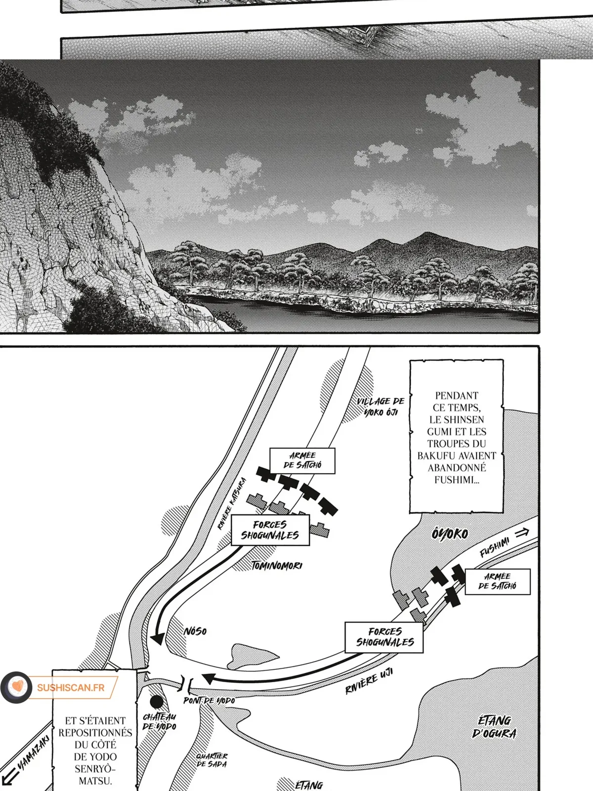 Read Chiruran FR Manga Online