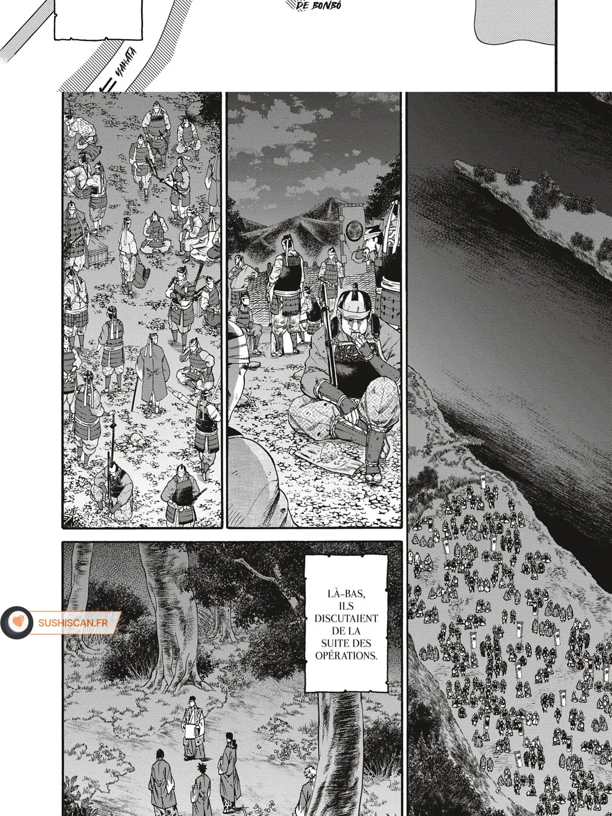 Read Chiruran FR Manga Online