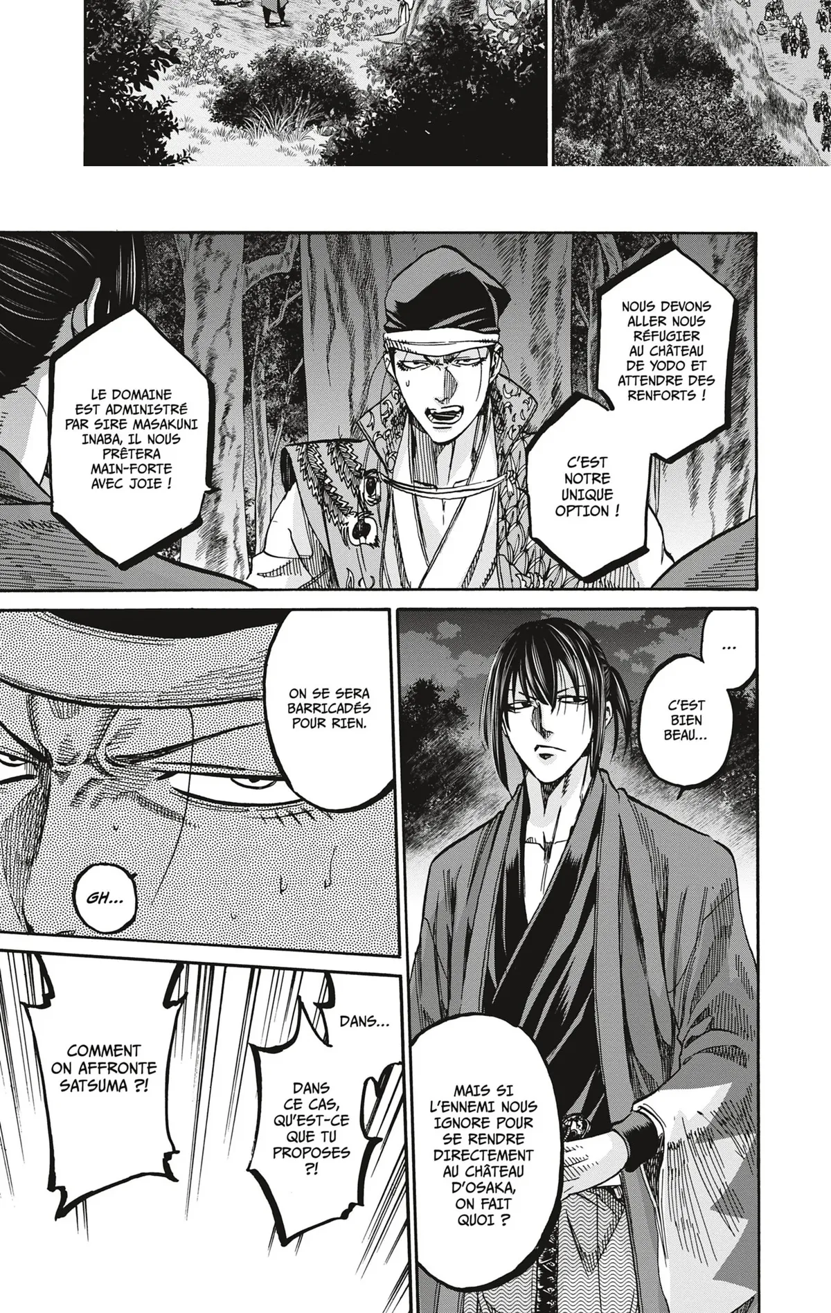 Read Chiruran FR Manga Online