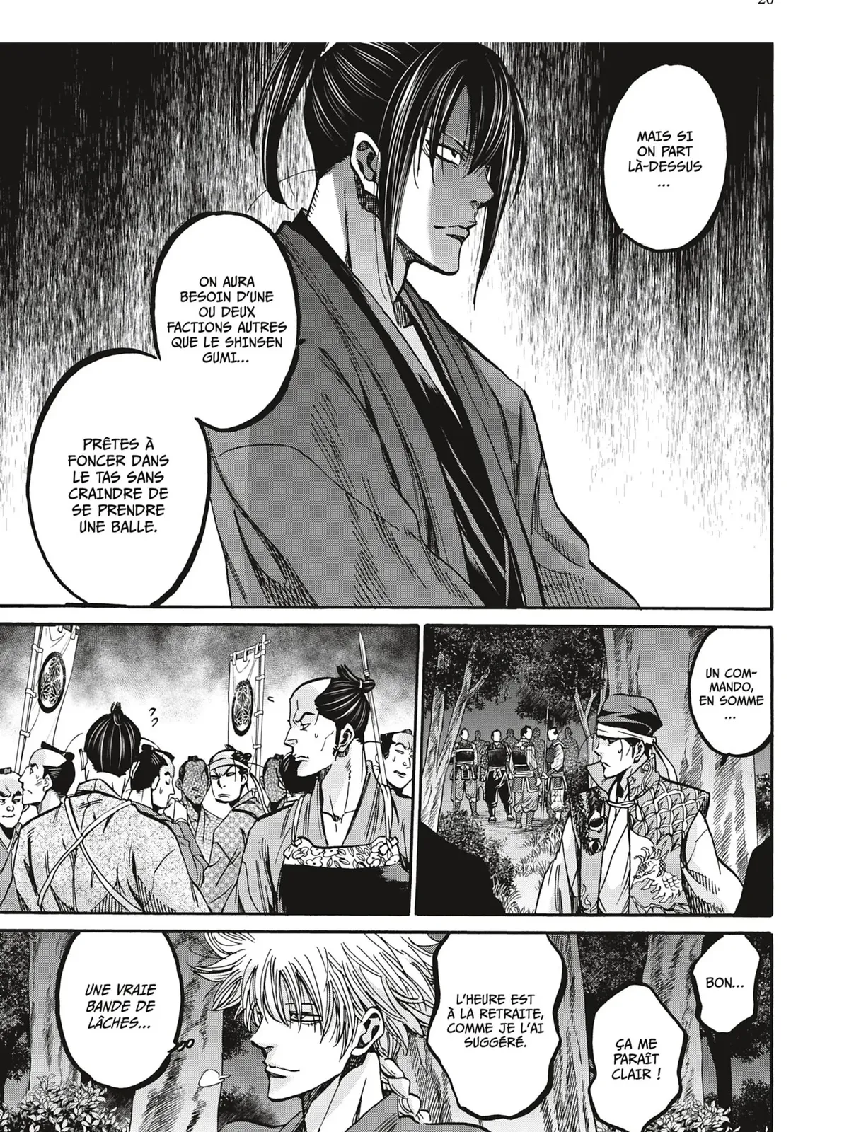 Read Chiruran FR Manga Online