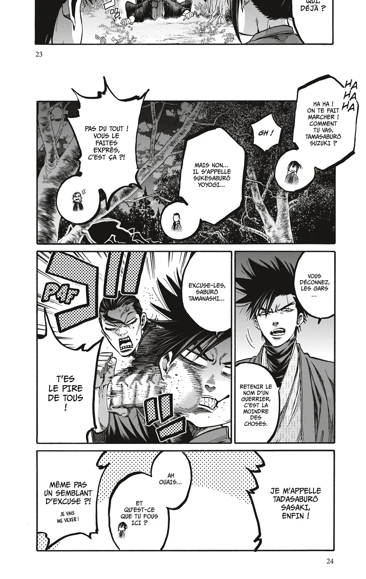 Read Chiruran FR Manga Online