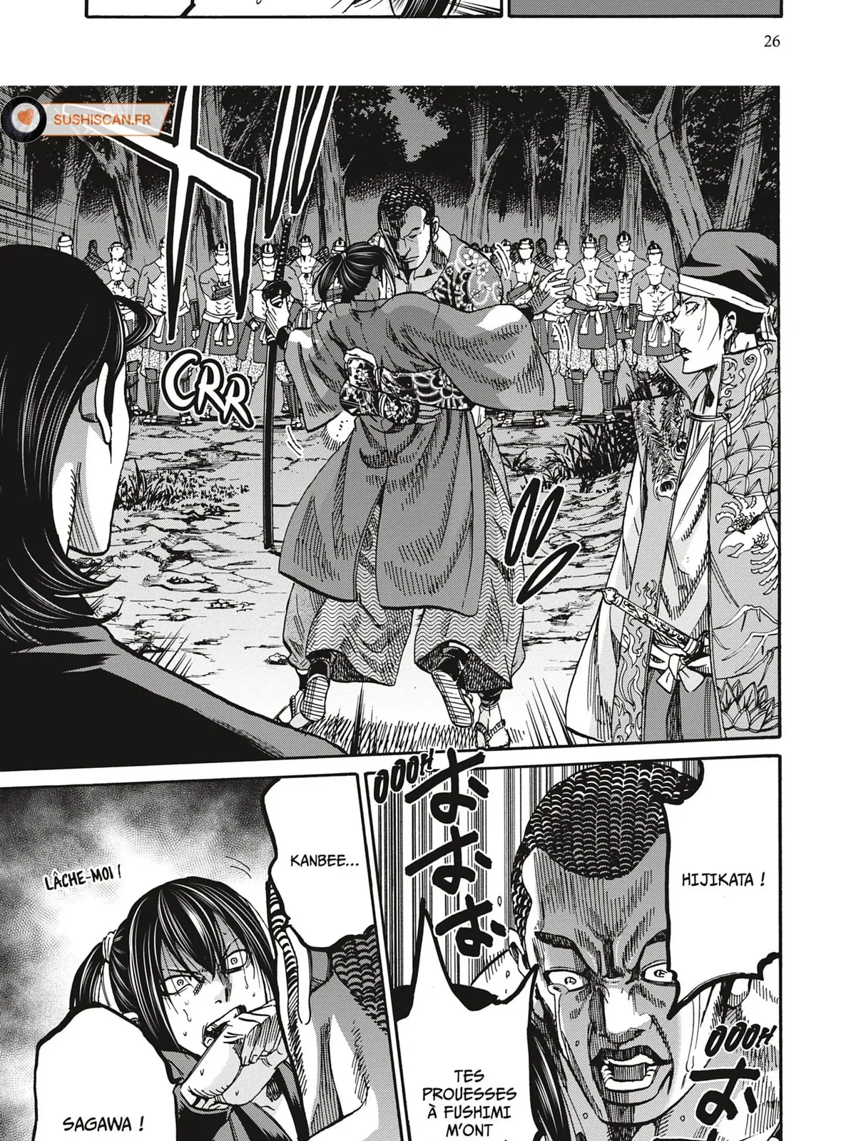 Read Chiruran FR Manga Online