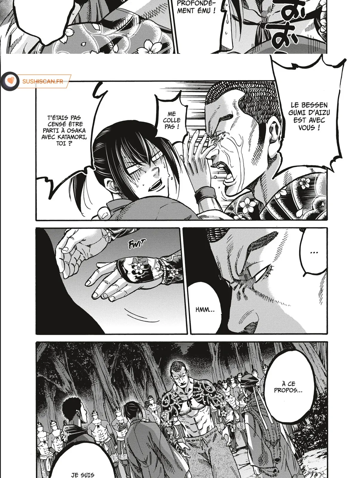 Read Chiruran FR Manga Online