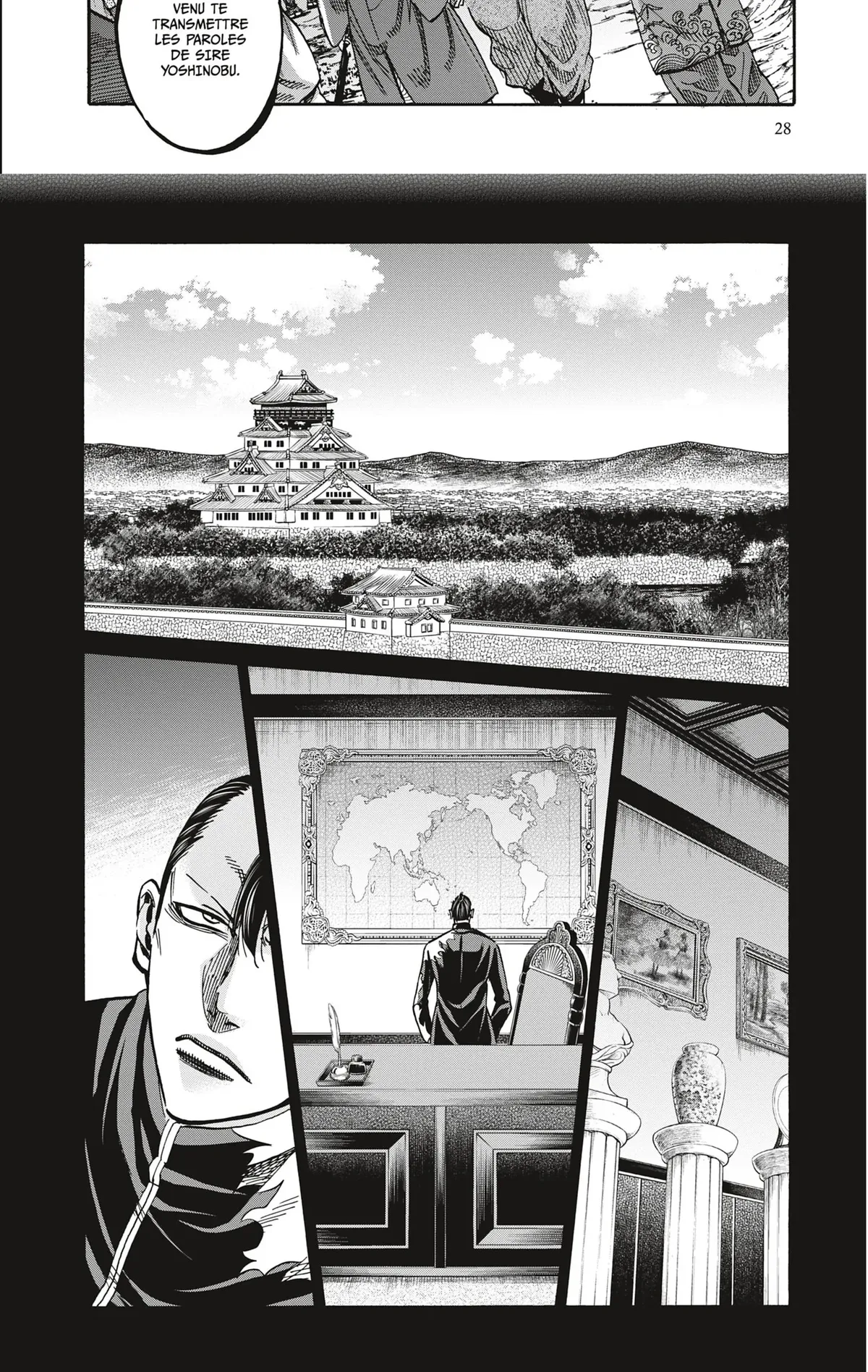Read Chiruran FR Manga Online