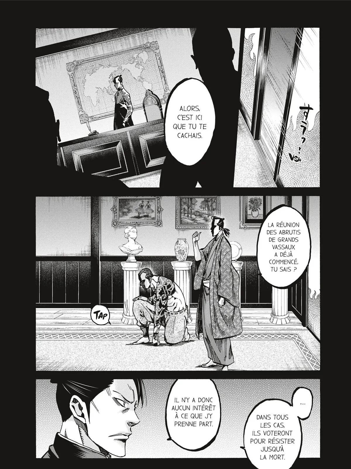 Read Chiruran FR Manga Online