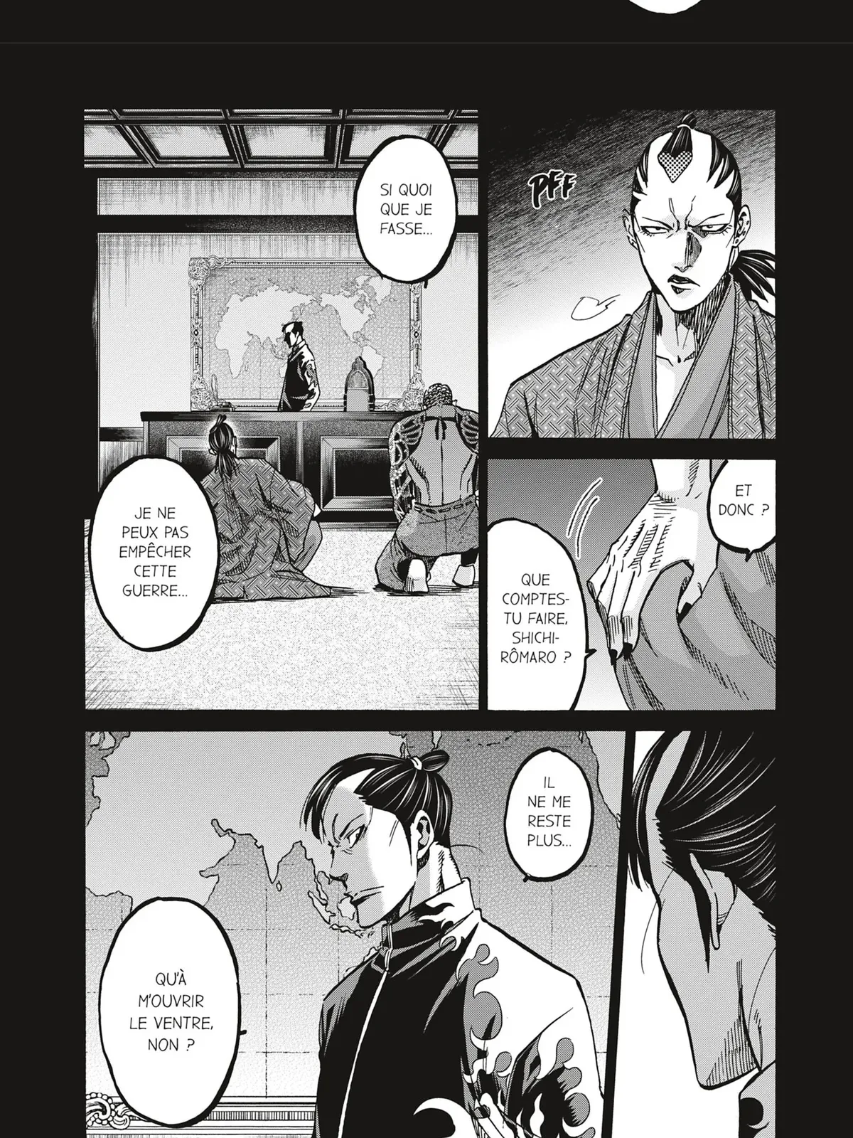 Read Chiruran FR Manga Online