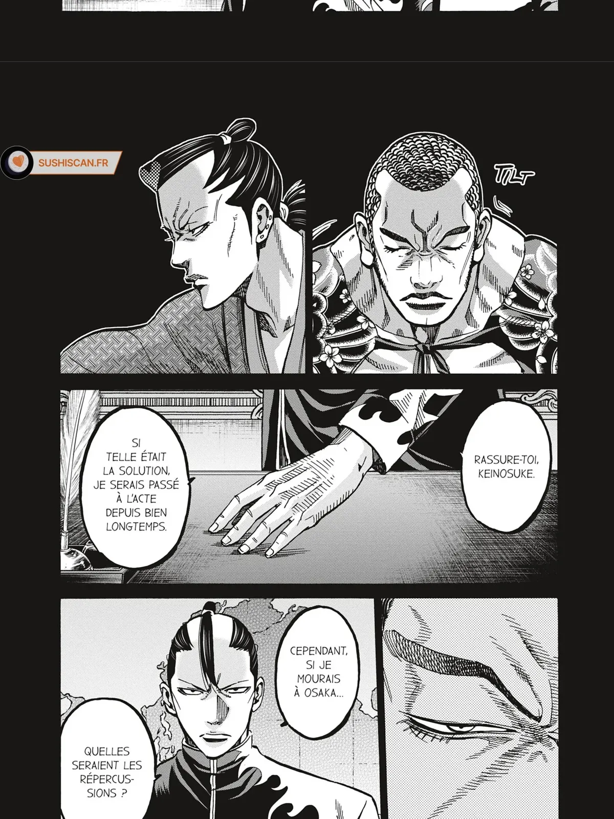 Read Chiruran FR Manga Online