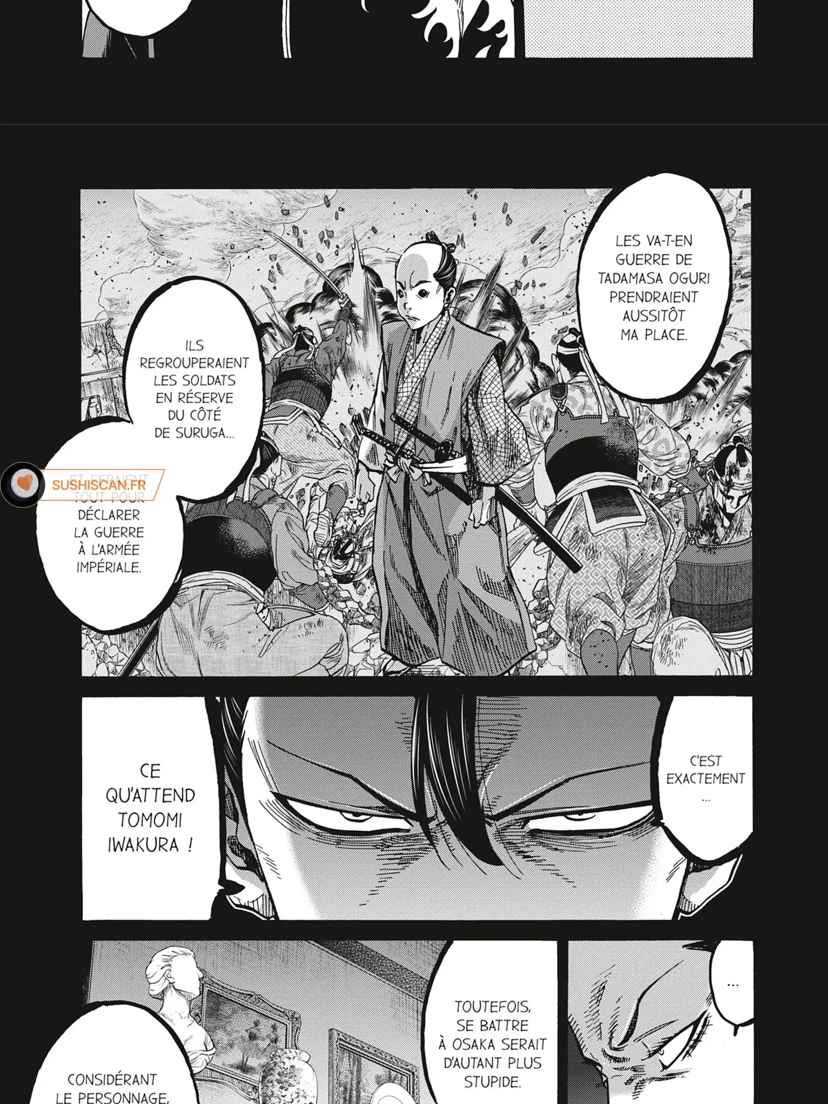 Read Chiruran FR Manga Online