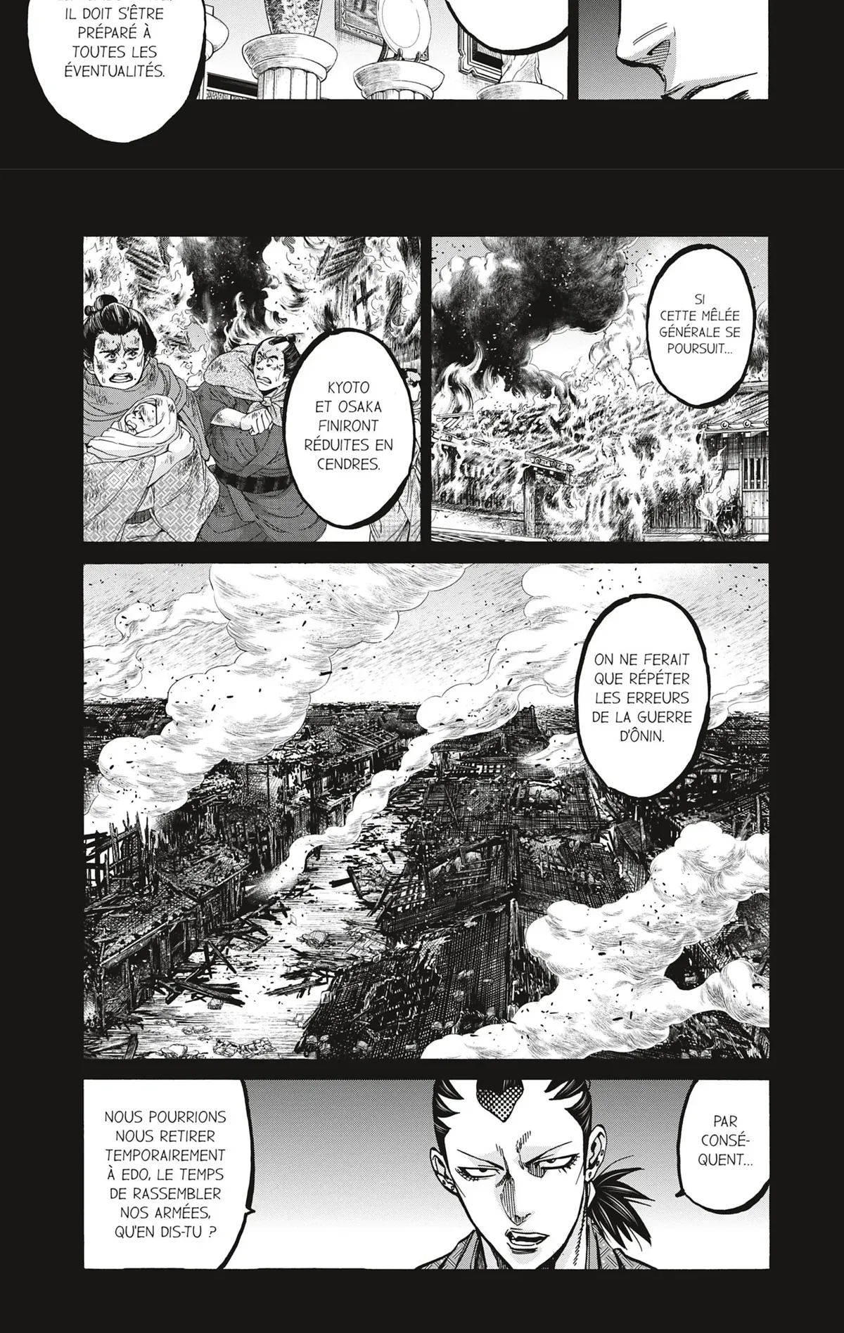 Read Chiruran FR Manga Online