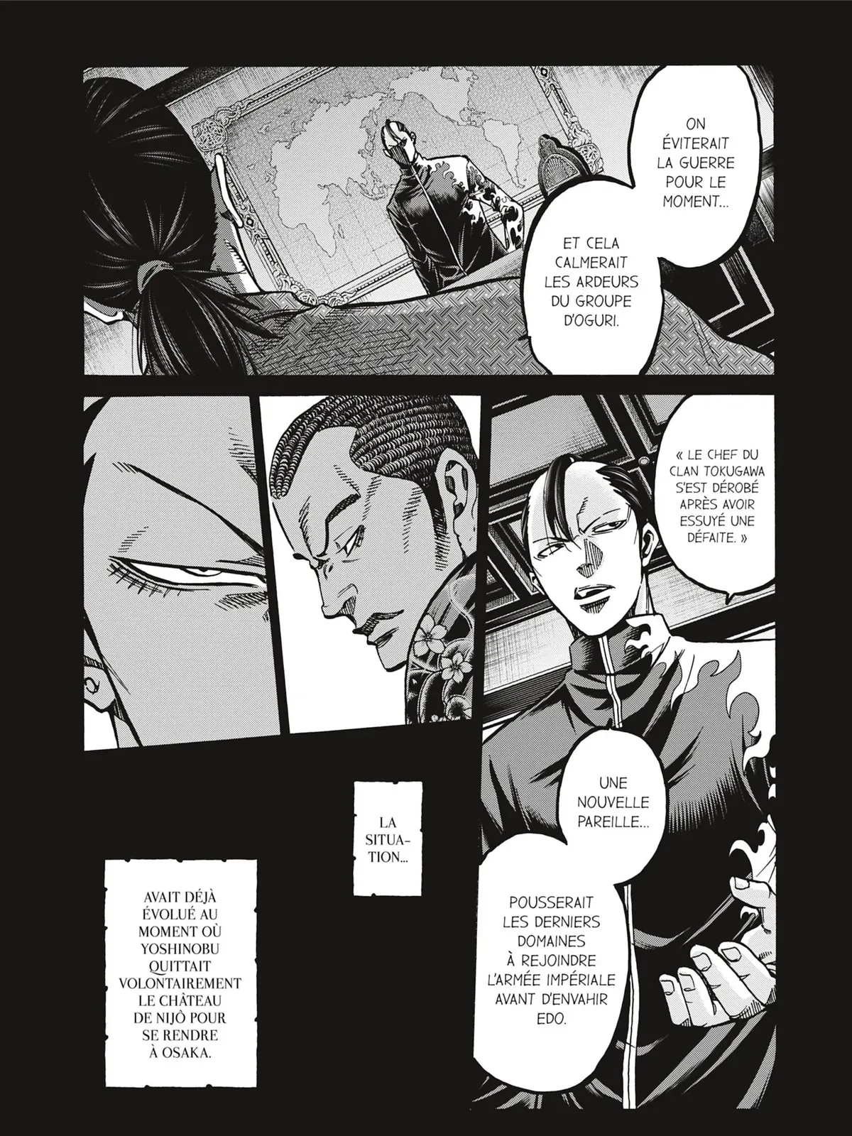 Read Chiruran FR Manga Online