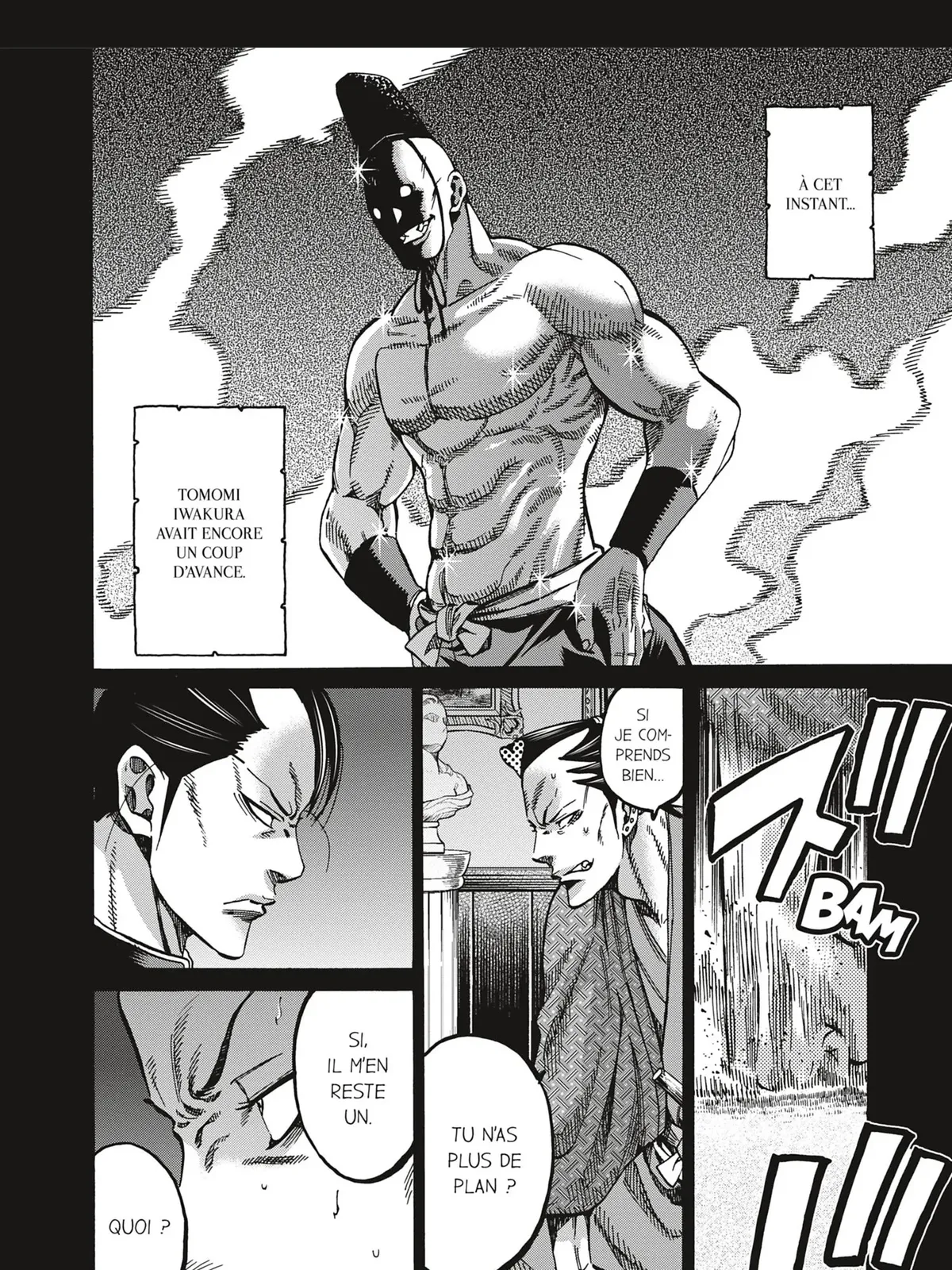 Read Chiruran FR Manga Online