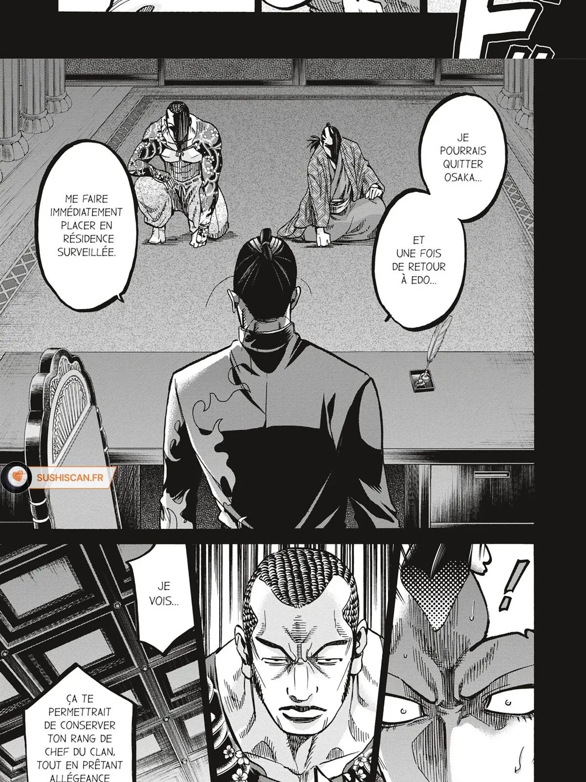 Read Chiruran FR Manga Online