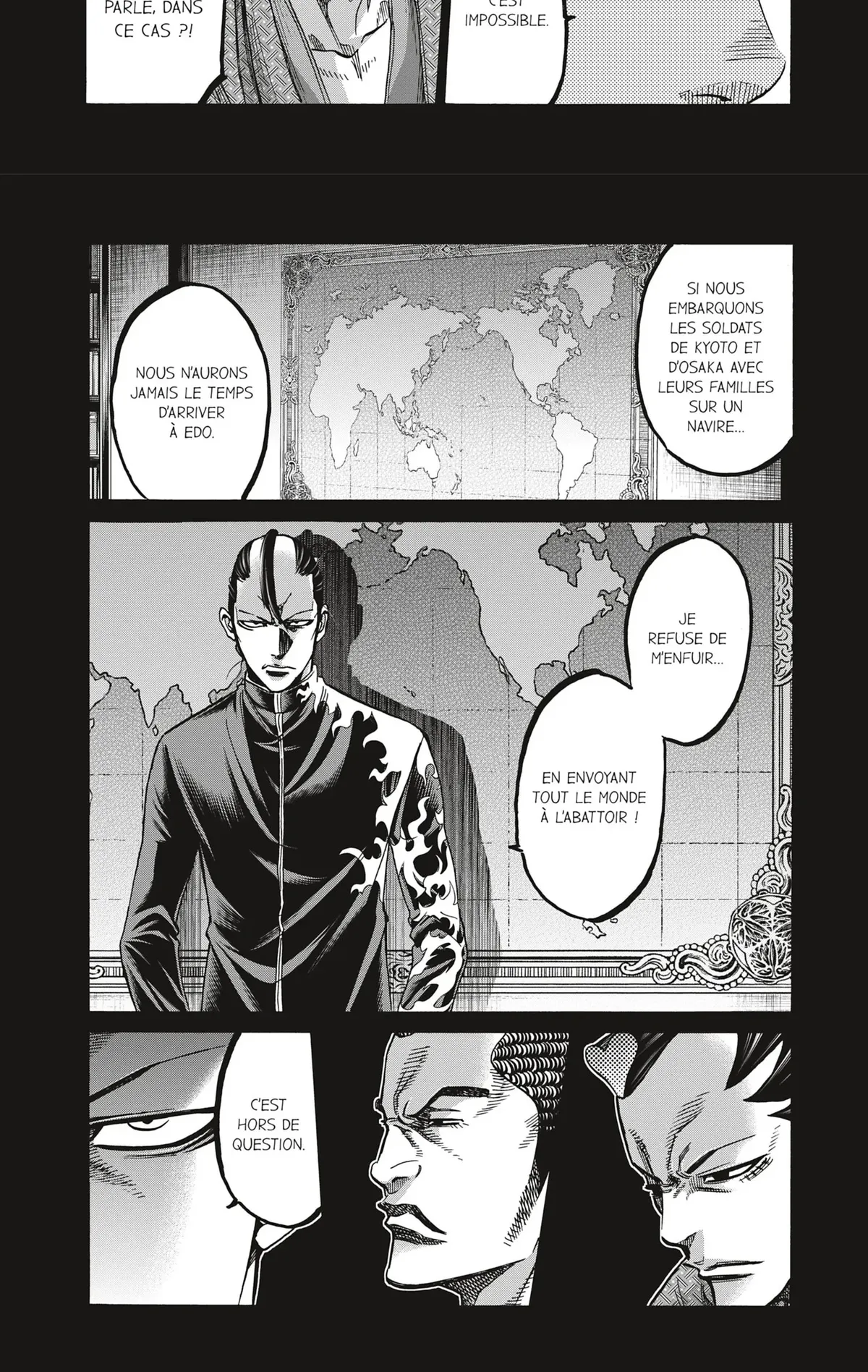 Read Chiruran FR Manga Online