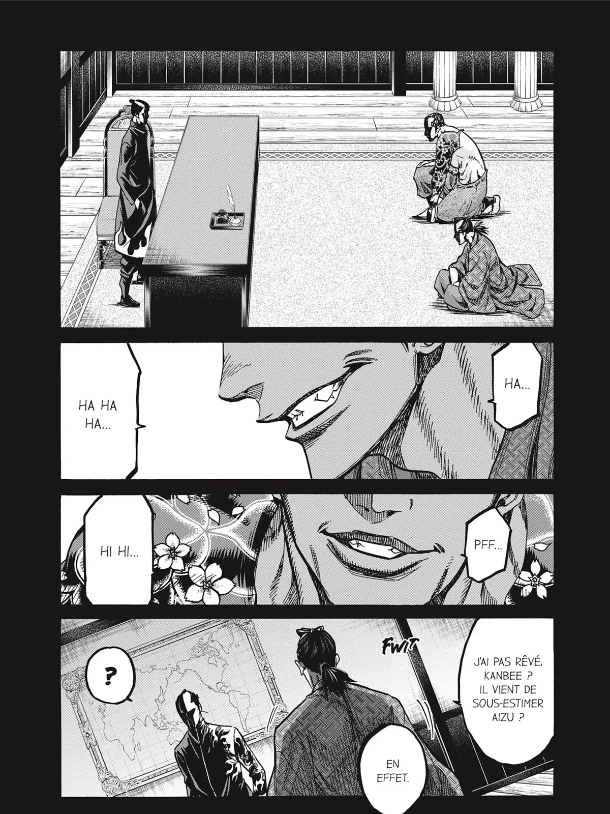 Read Chiruran FR Manga Online