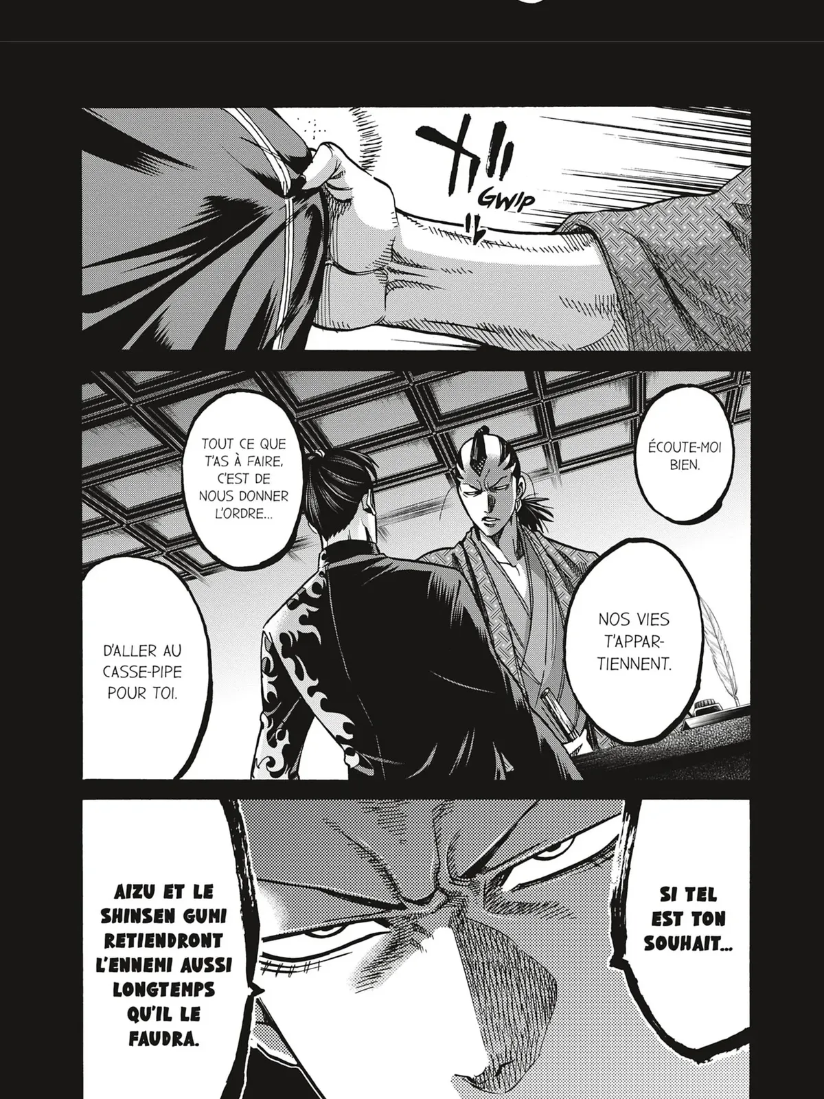 Read Chiruran FR Manga Online