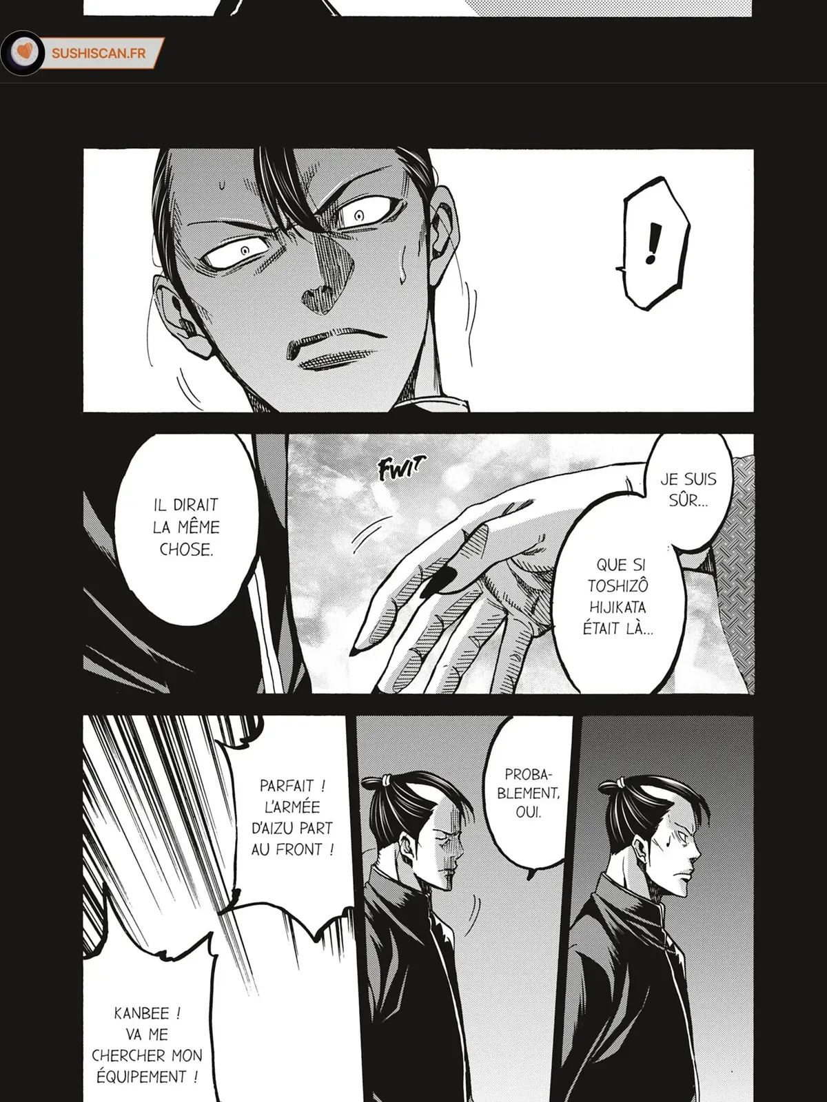 Read Chiruran FR Manga Online