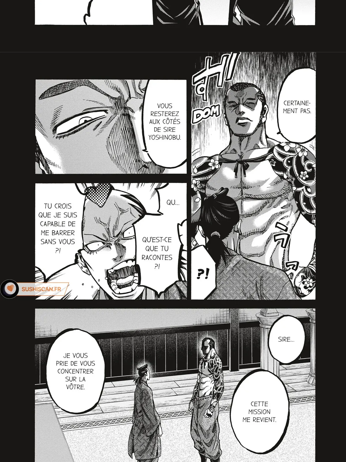 Read Chiruran FR Manga Online