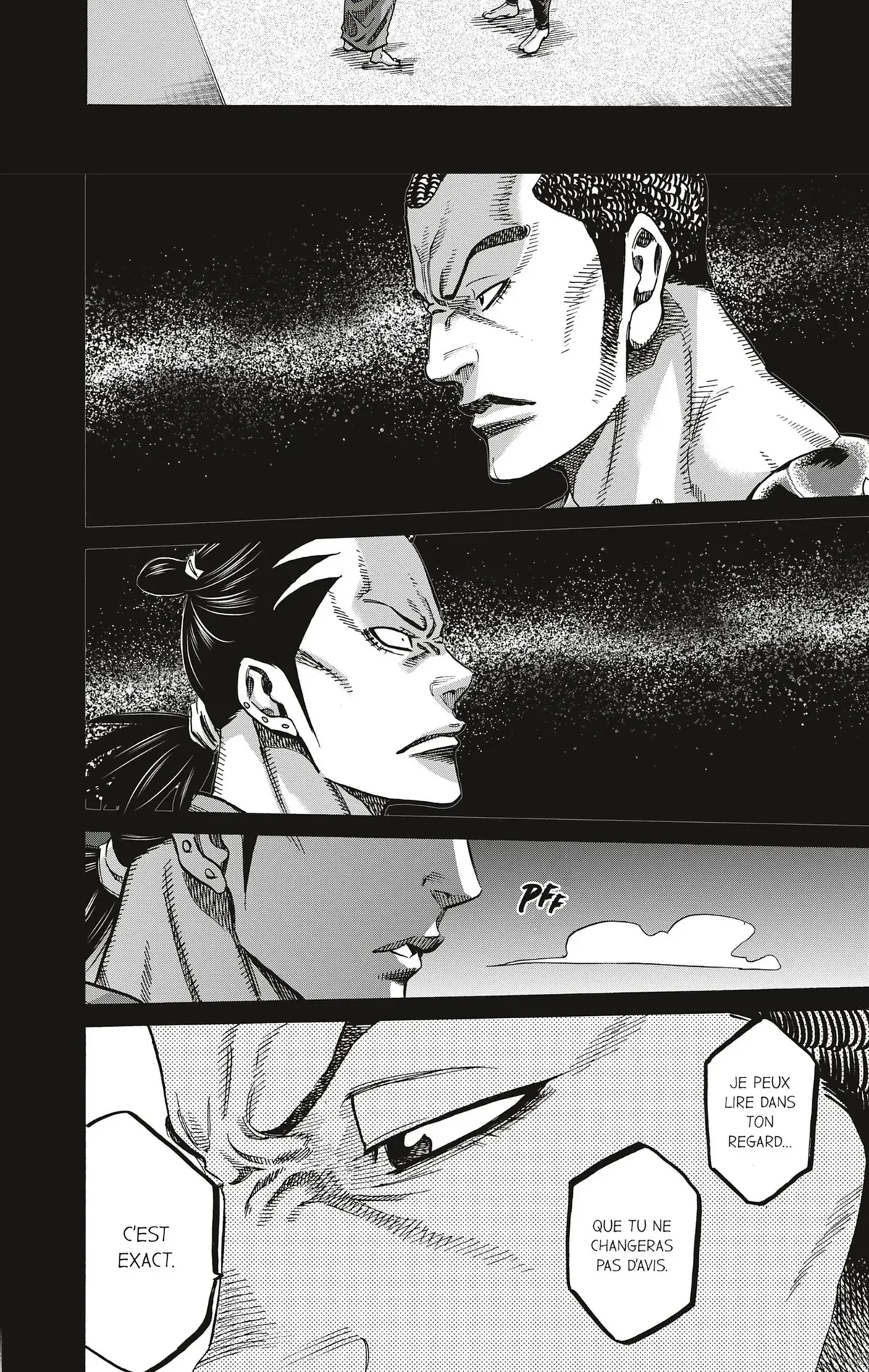 Read Chiruran FR Manga Online